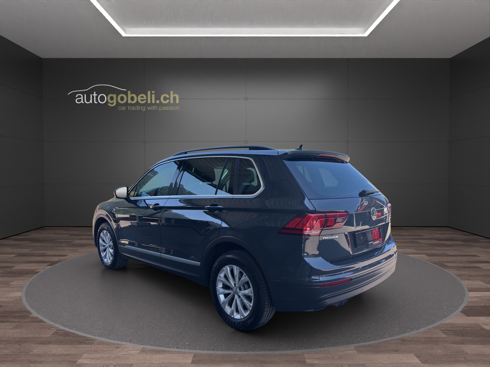 VW Tiguan 2.0 TDI SCR Comfortline 4Motion DSG-showroom-element-1