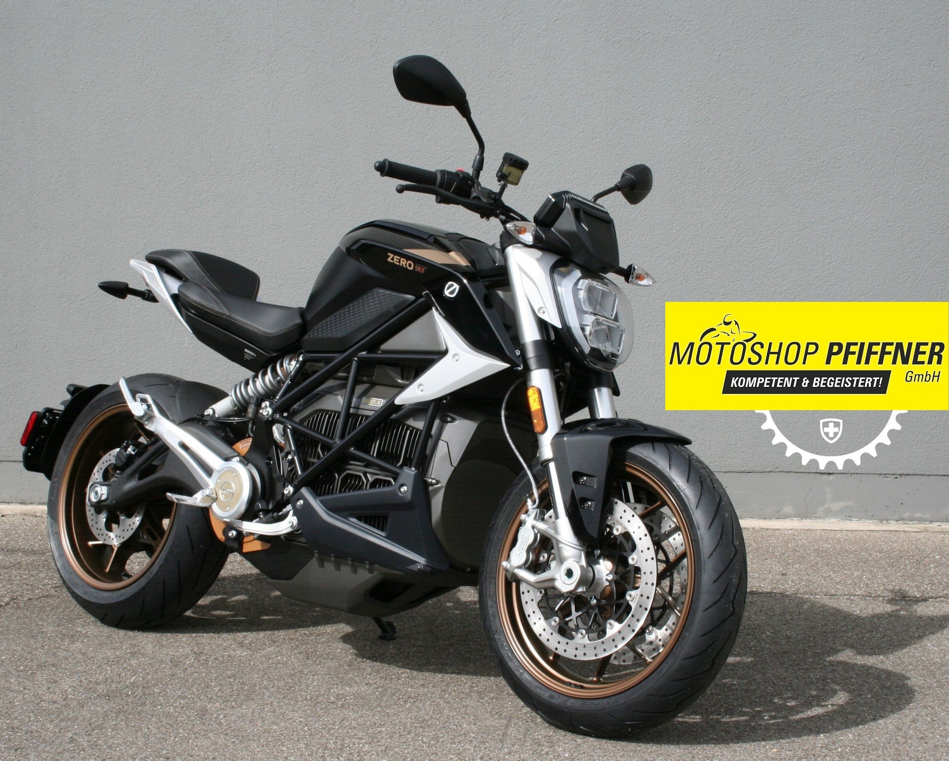 ZERO SR/F ZF17.3 Premium