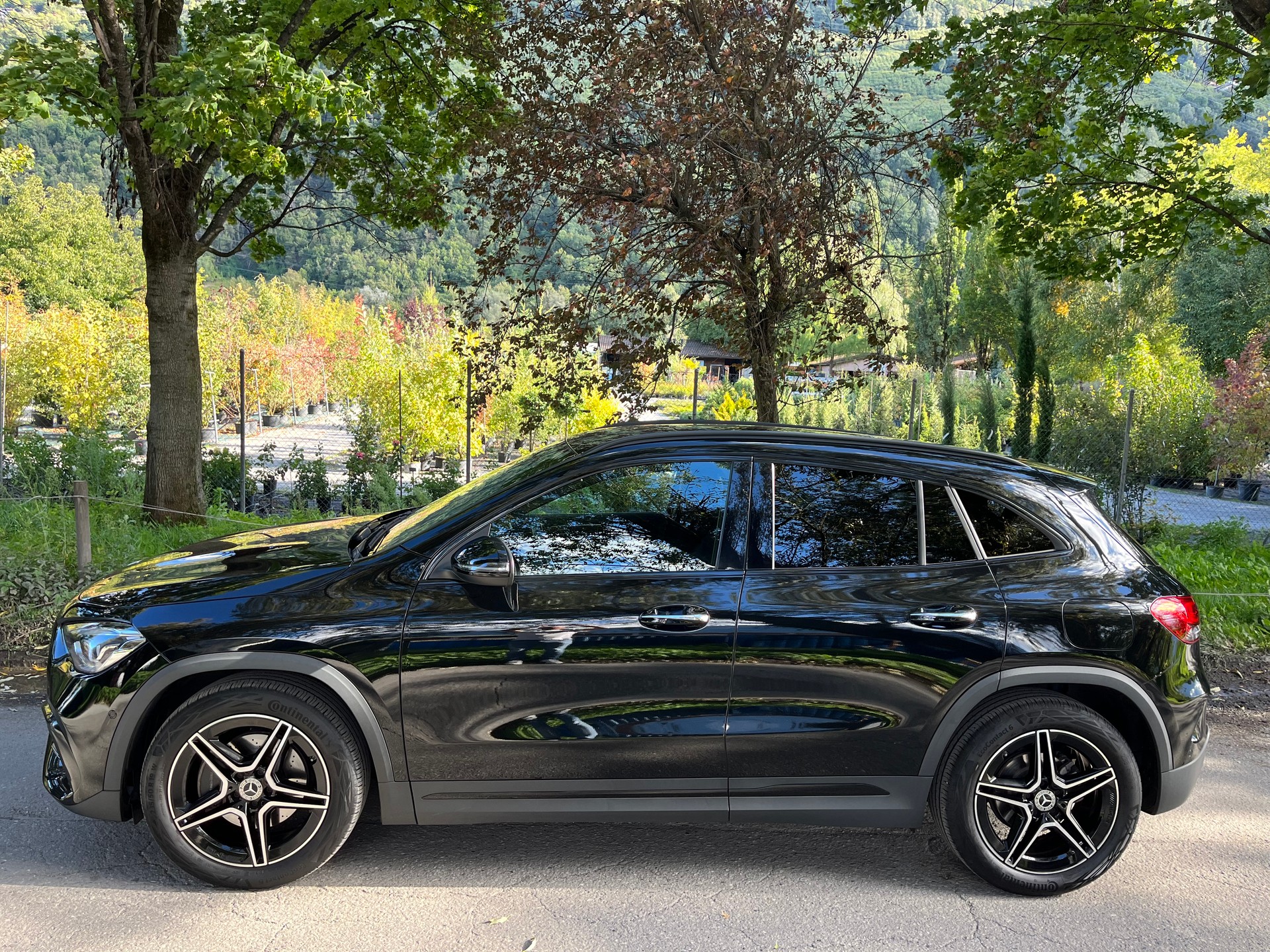 MERCEDES-BENZ GLA 200 4Matic AMG Line 8G-DCT-image-7