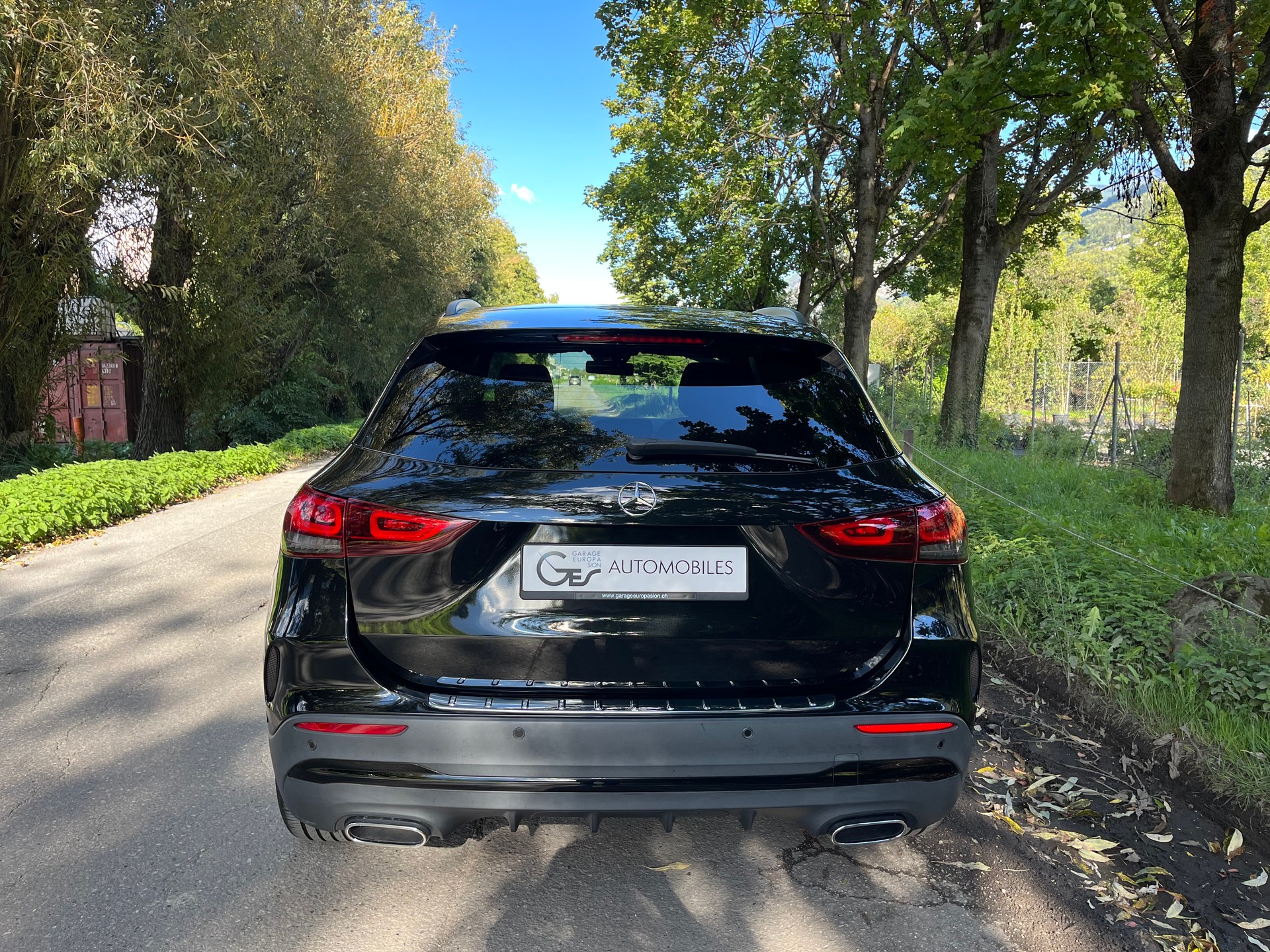 MERCEDES-BENZ GLA 200 4Matic AMG Line 8G-DCT-image-10