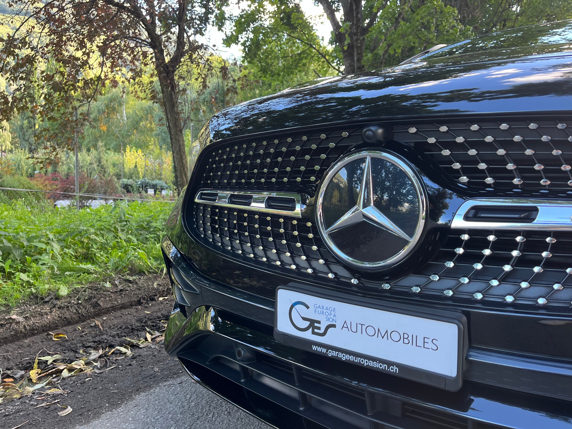 MERCEDES-BENZ GLA 200 4Matic AMG Line 8G-DCT-image-13