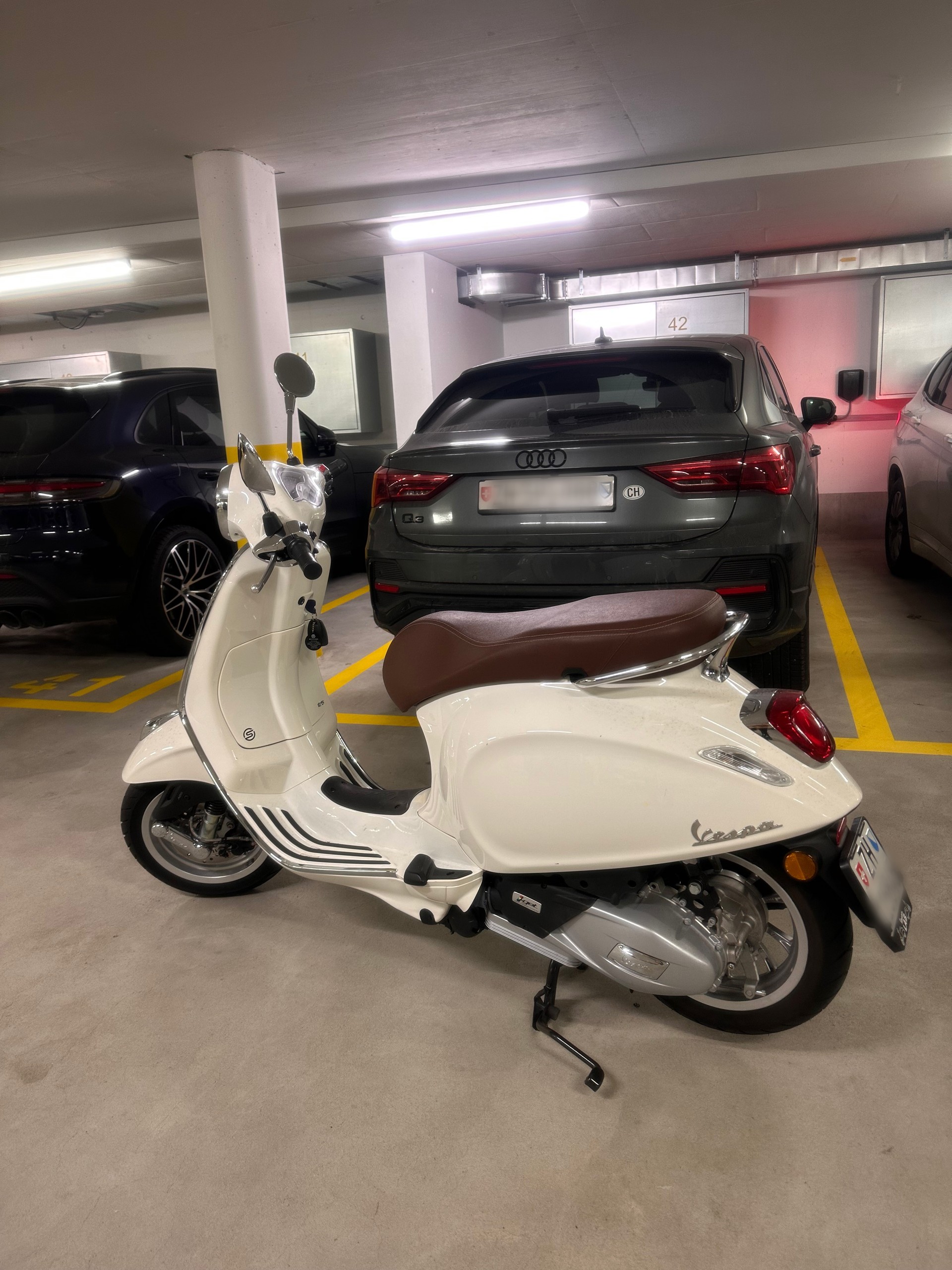 PIAGGIO Vespa 125 Primavera ABS-image-0