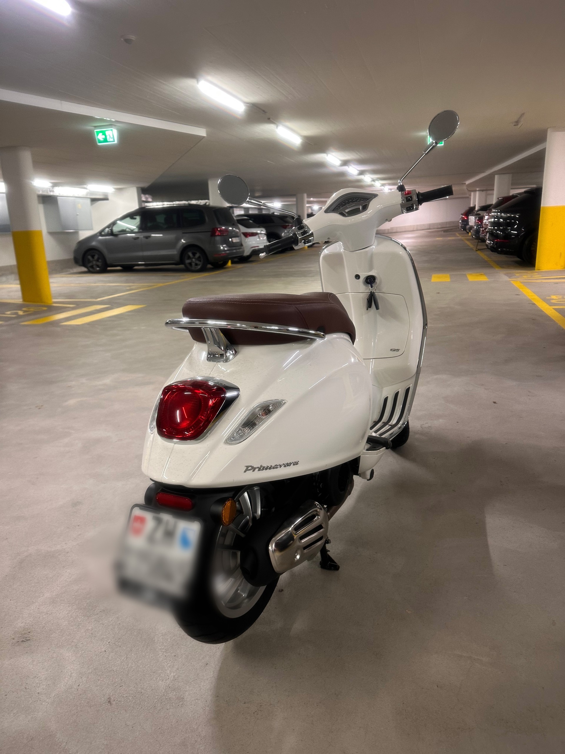PIAGGIO Vespa 125 Primavera ABS-image-2