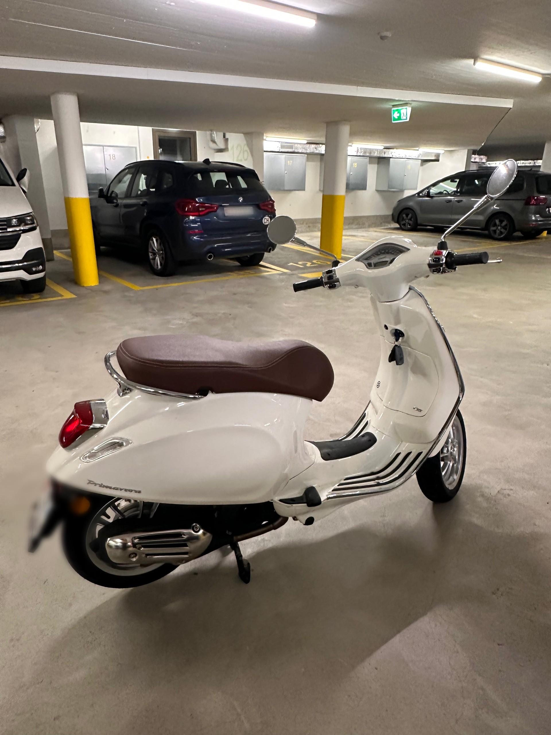 PIAGGIO Vespa 125 Primavera ABS-image-1