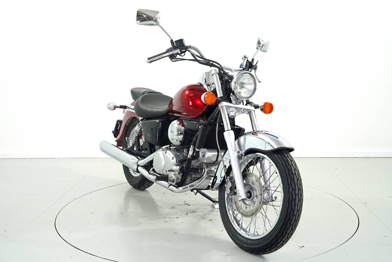 HONDA VT 125-image-1