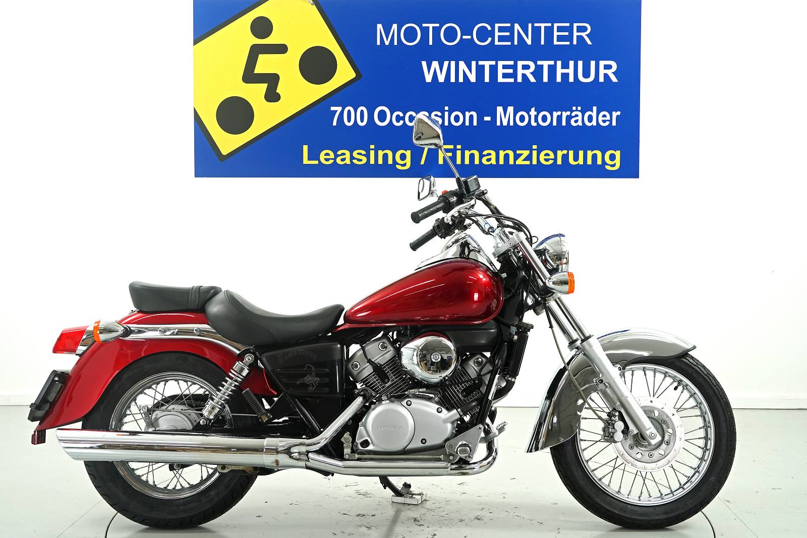HONDA VT 125