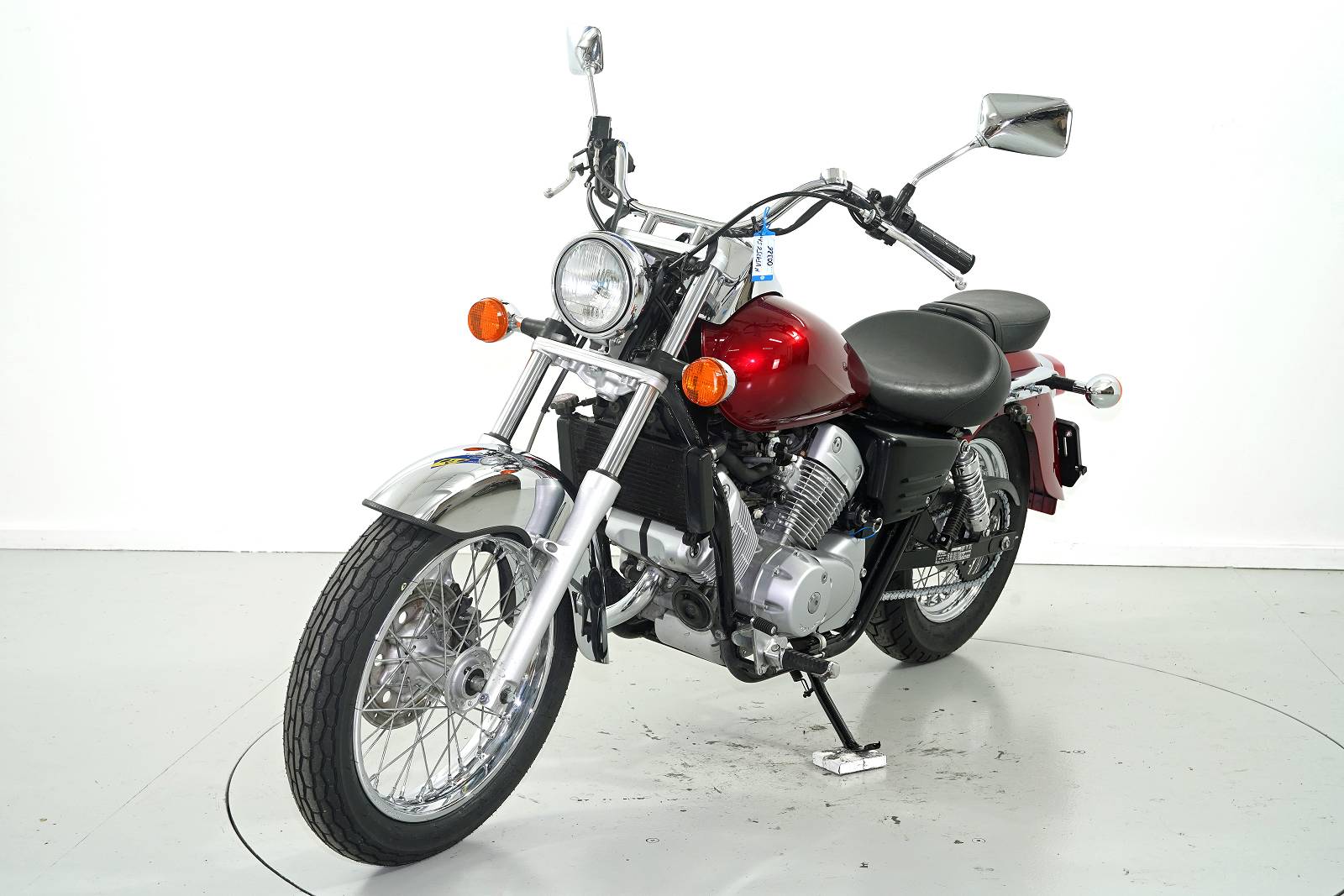 HONDA VT 125-image-2