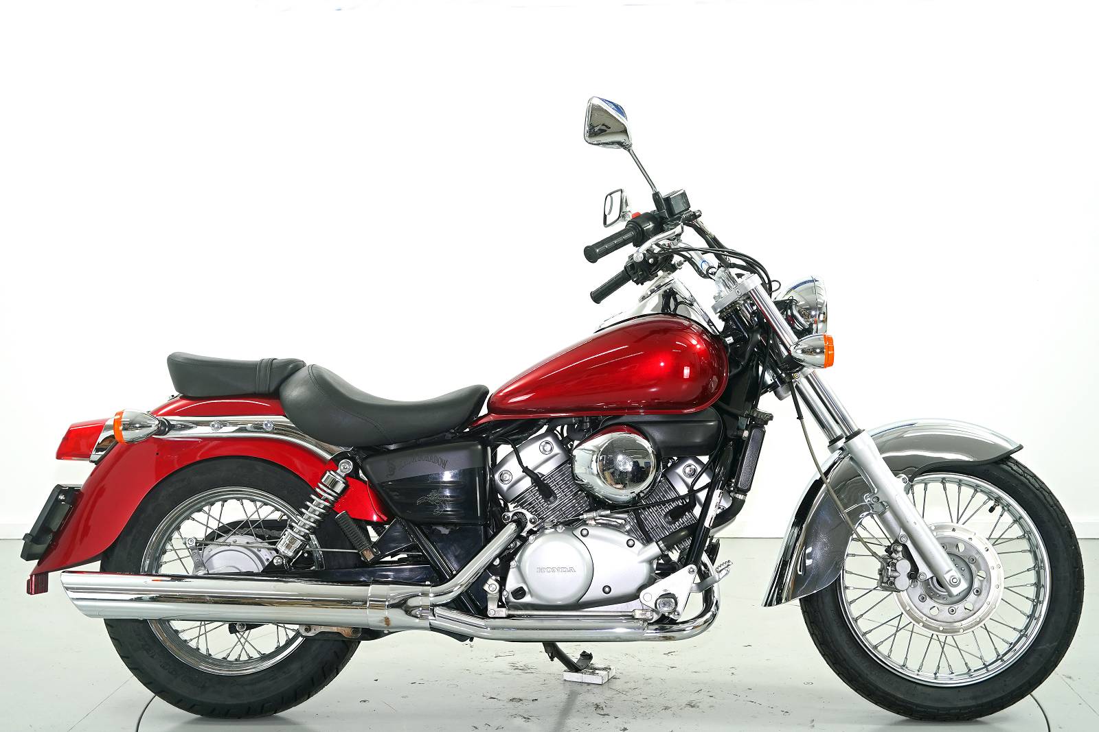 HONDA VT 125-image-3