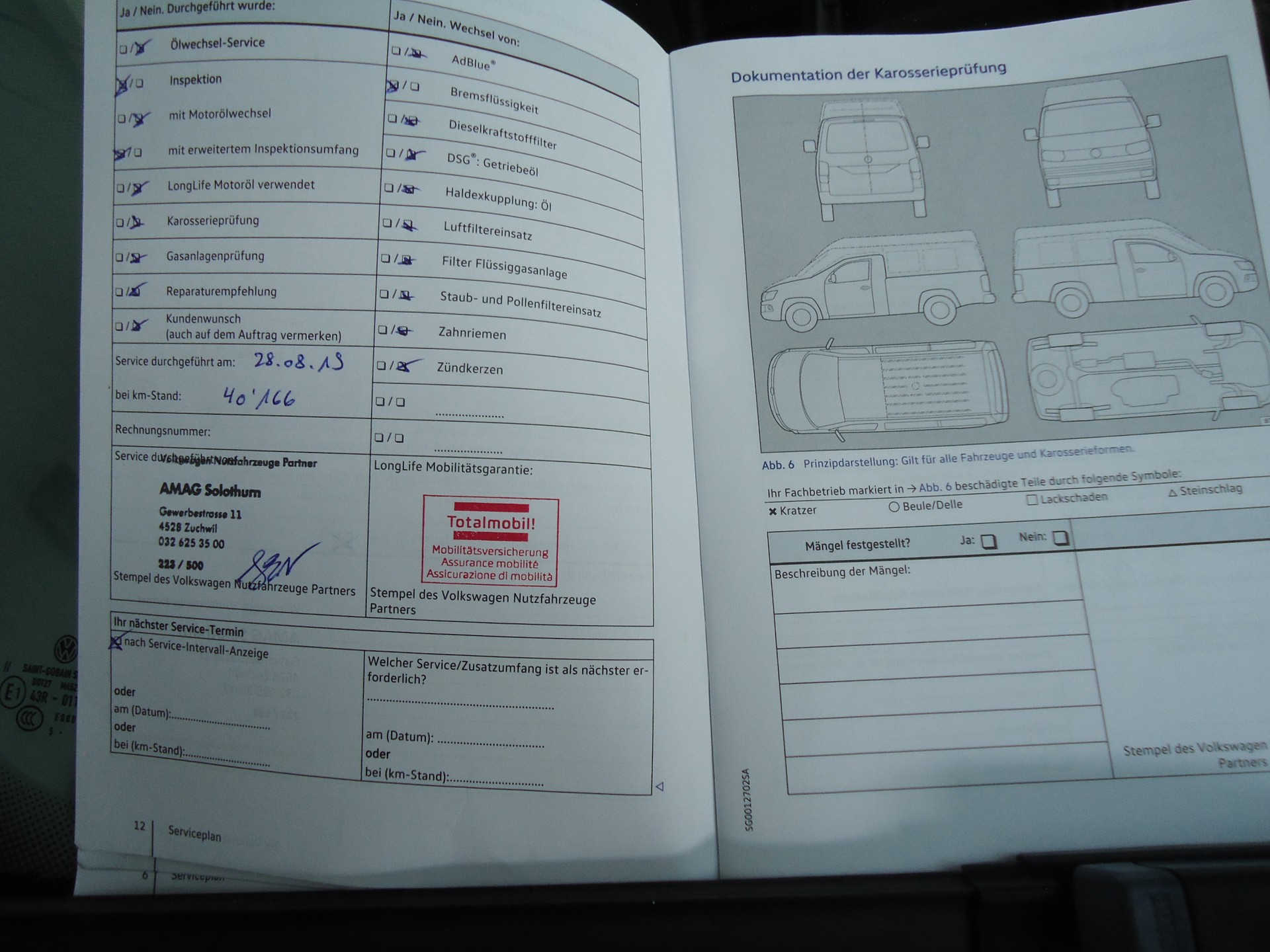 VW T6 Multivan 2.0 TSI Trendline-image-11