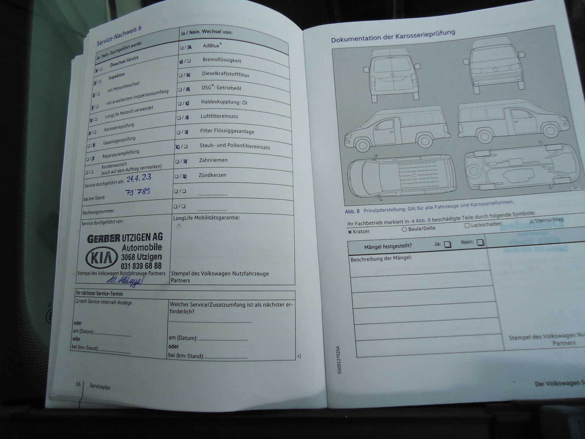 VW T6 Multivan 2.0 TSI Trendline-image-13