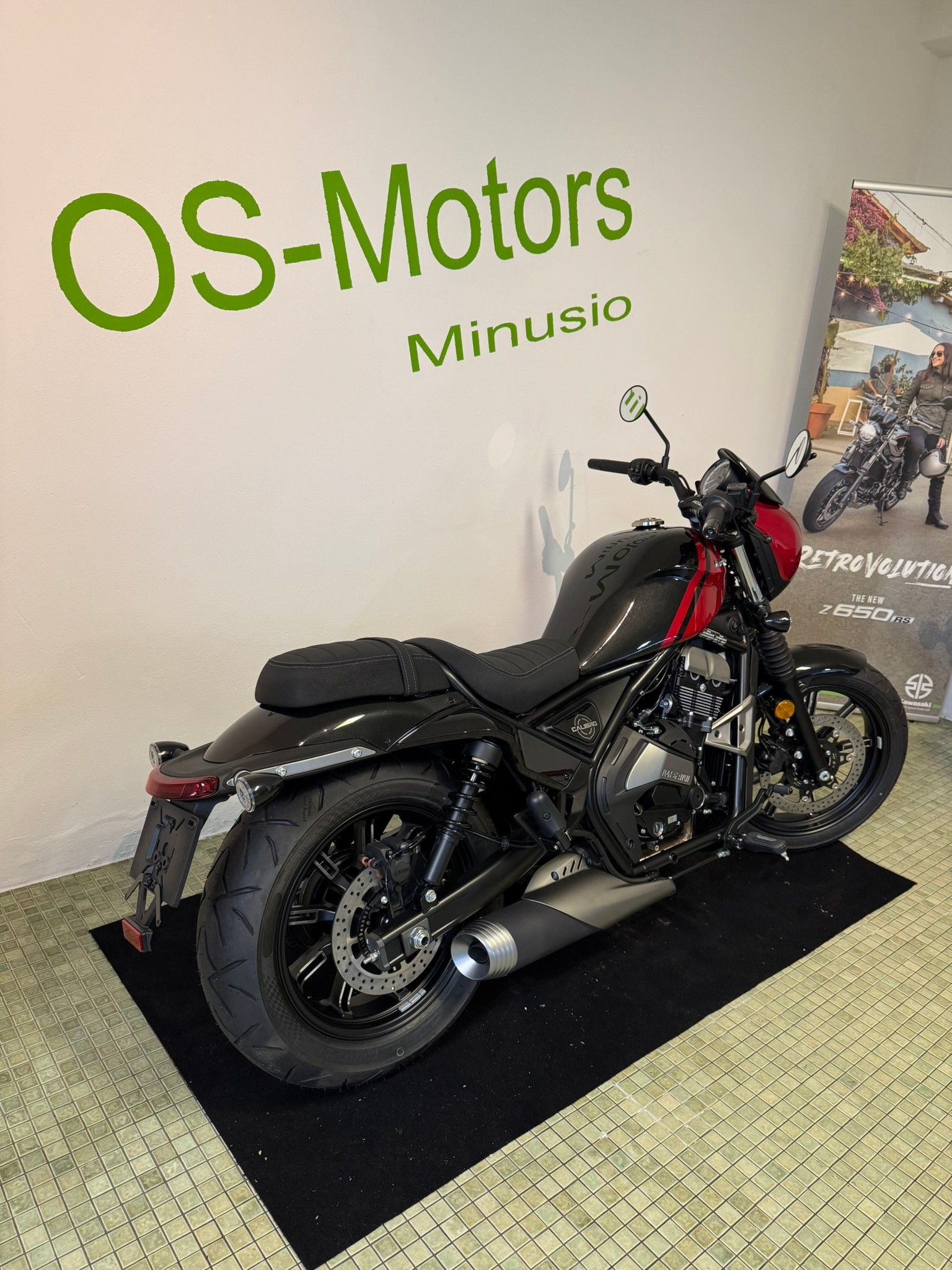 MOTO MORINI Calibro-image-1