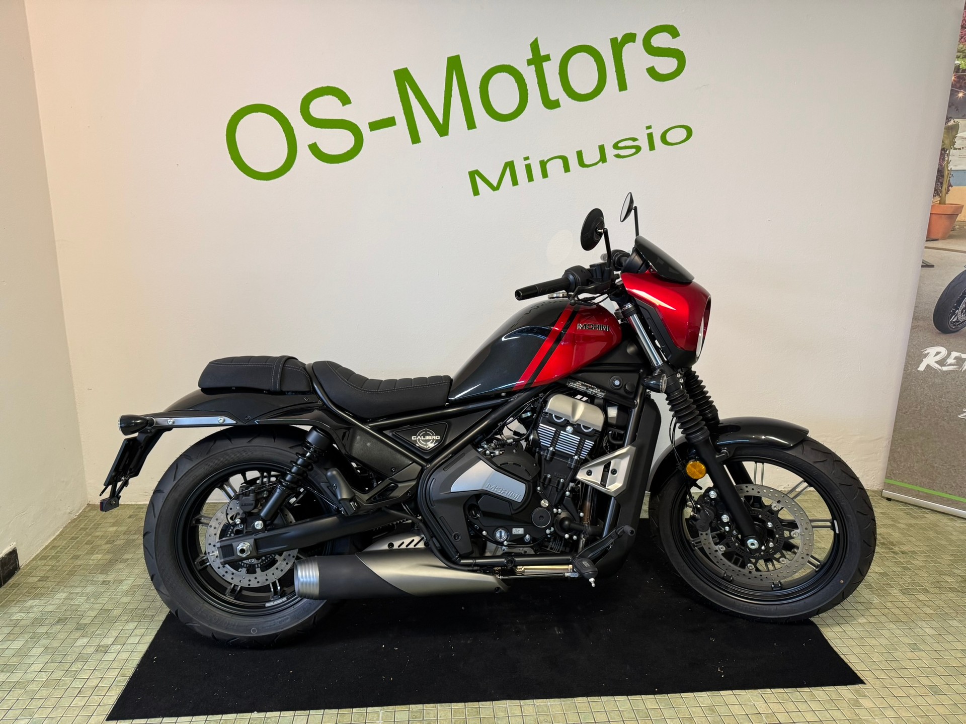 MOTO MORINI Calibro
