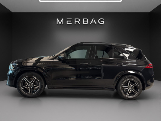 MERCEDES-BENZ GLE 580 4Matic 9G-Tronic-image-2