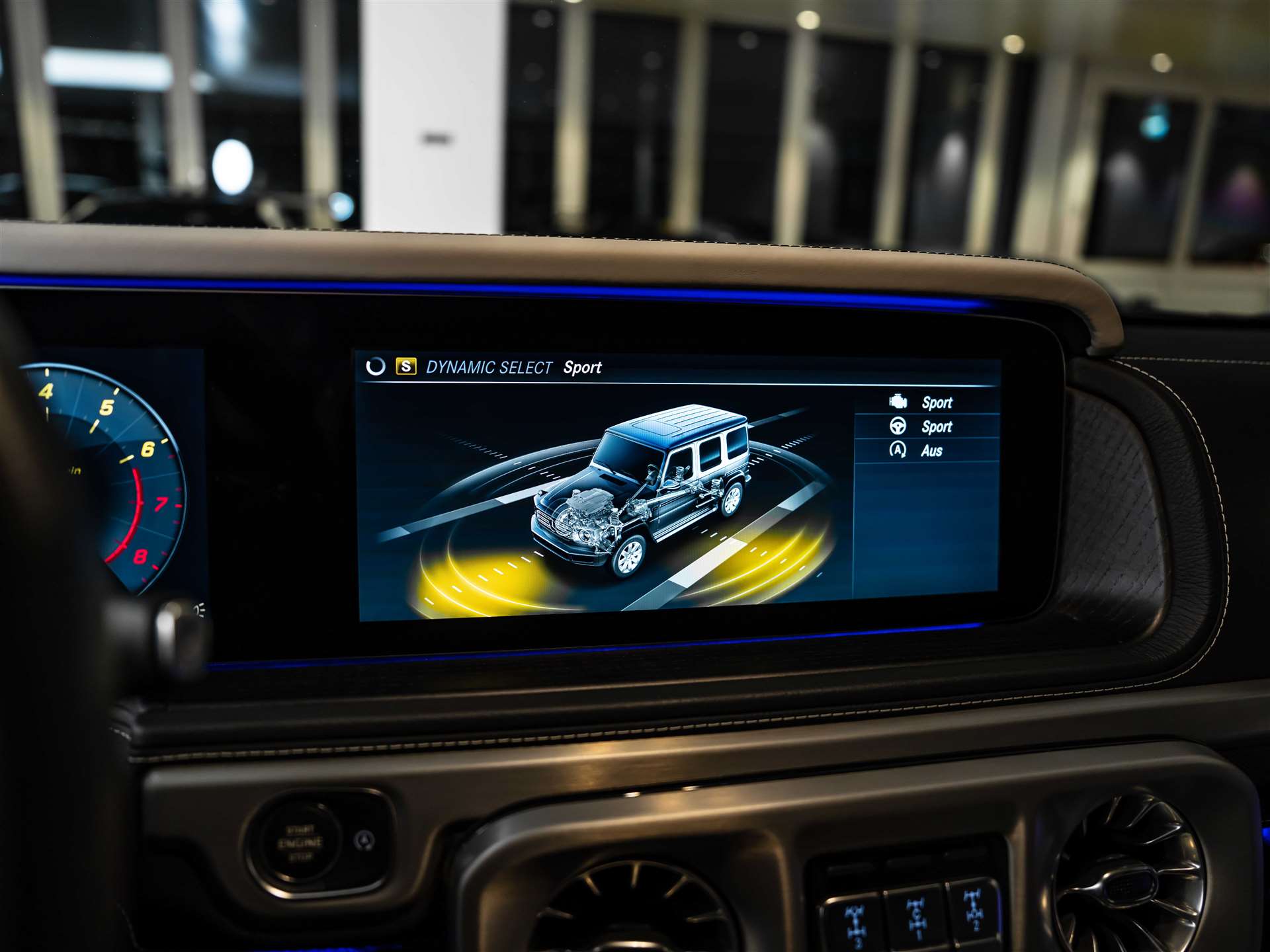 MERCEDES-BENZ G 500 9G-Tronic *Gepanzert*BRABUS INVICTO PURE VR6 PLUS ERV*-image-48