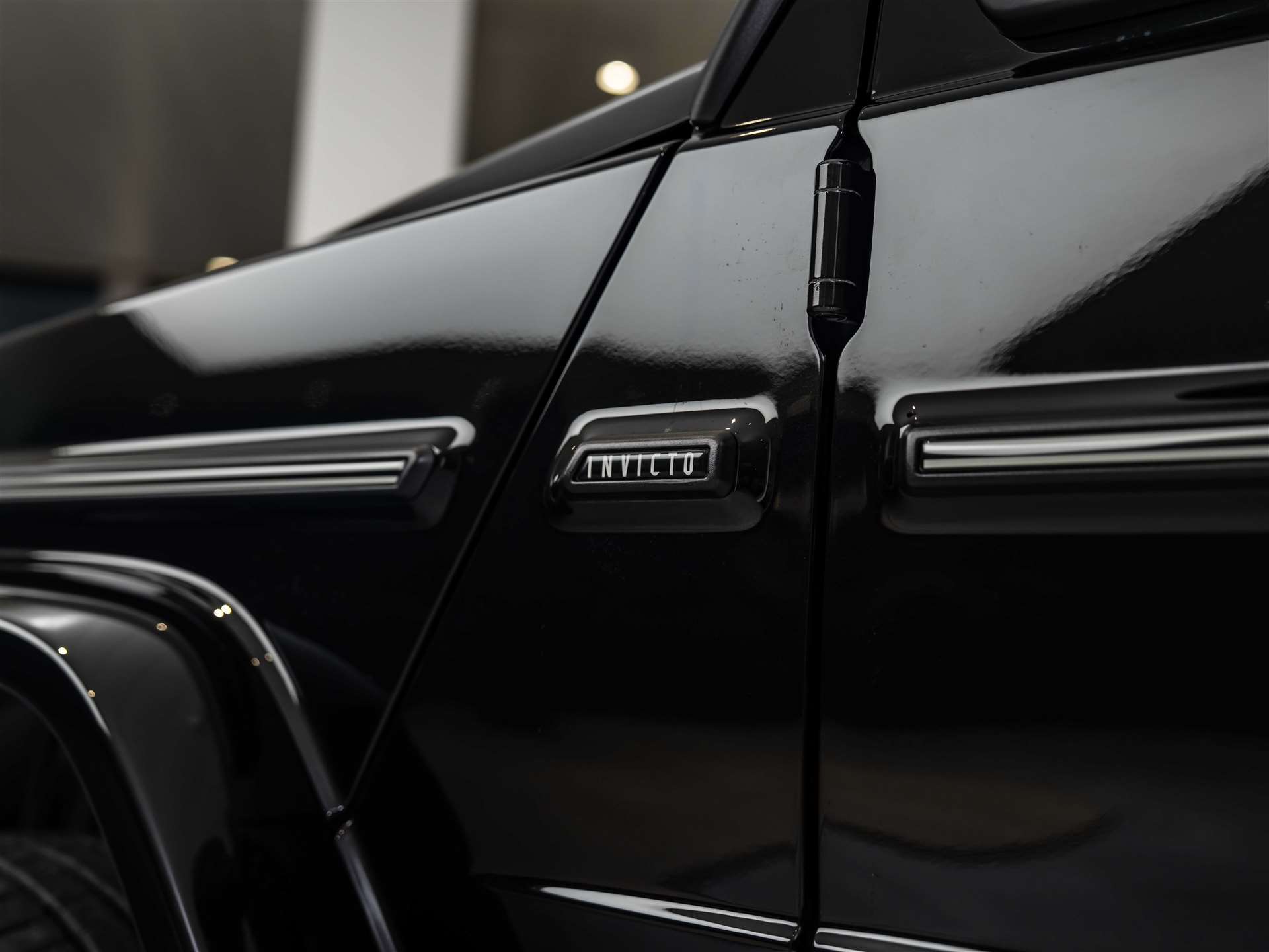 MERCEDES-BENZ G 500 9G-Tronic *Gepanzert*BRABUS INVICTO PURE VR6 PLUS ERV*-image-21