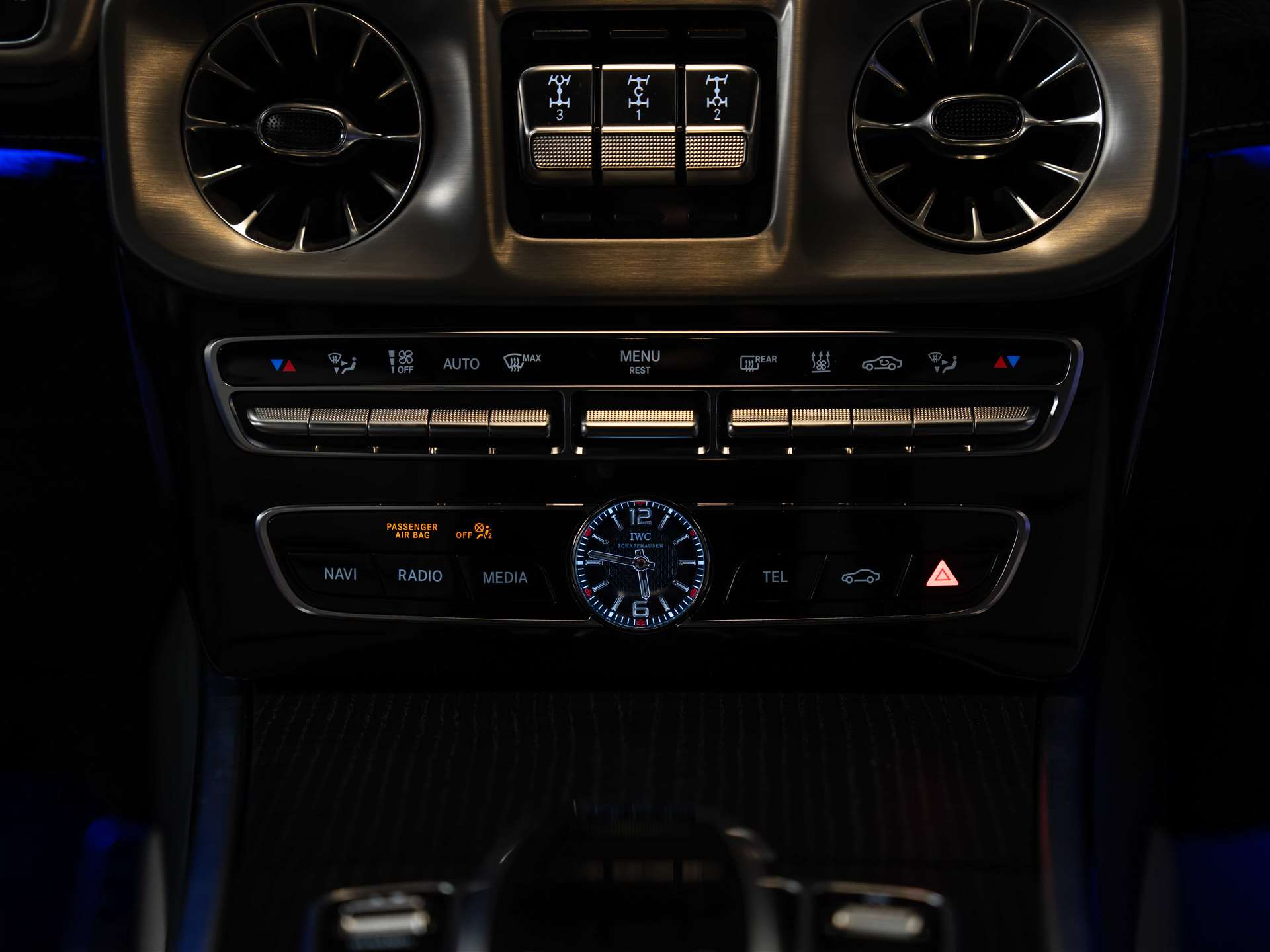 MERCEDES-BENZ G 500 9G-Tronic *Gepanzert*BRABUS INVICTO PURE VR6 PLUS ERV*-image-34