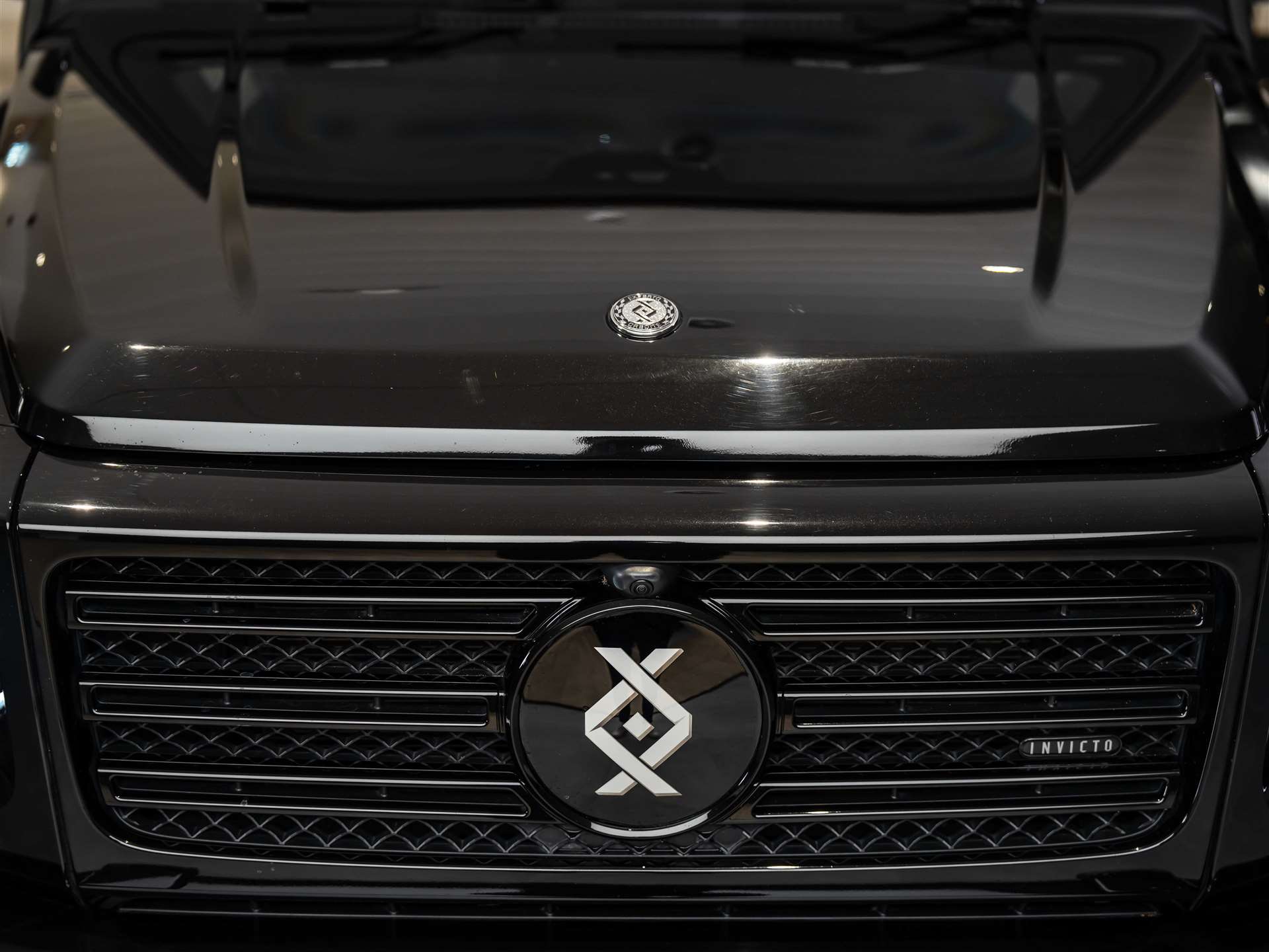 MERCEDES-BENZ G 500 9G-Tronic *Gepanzert*BRABUS INVICTO PURE VR6 PLUS ERV*-image-17