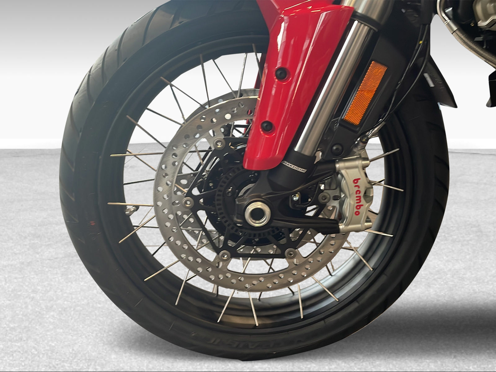 DUCATI 1160 Multistrada V4 S Adventure Travel & Radar Spoked Wheels ABS-image-6