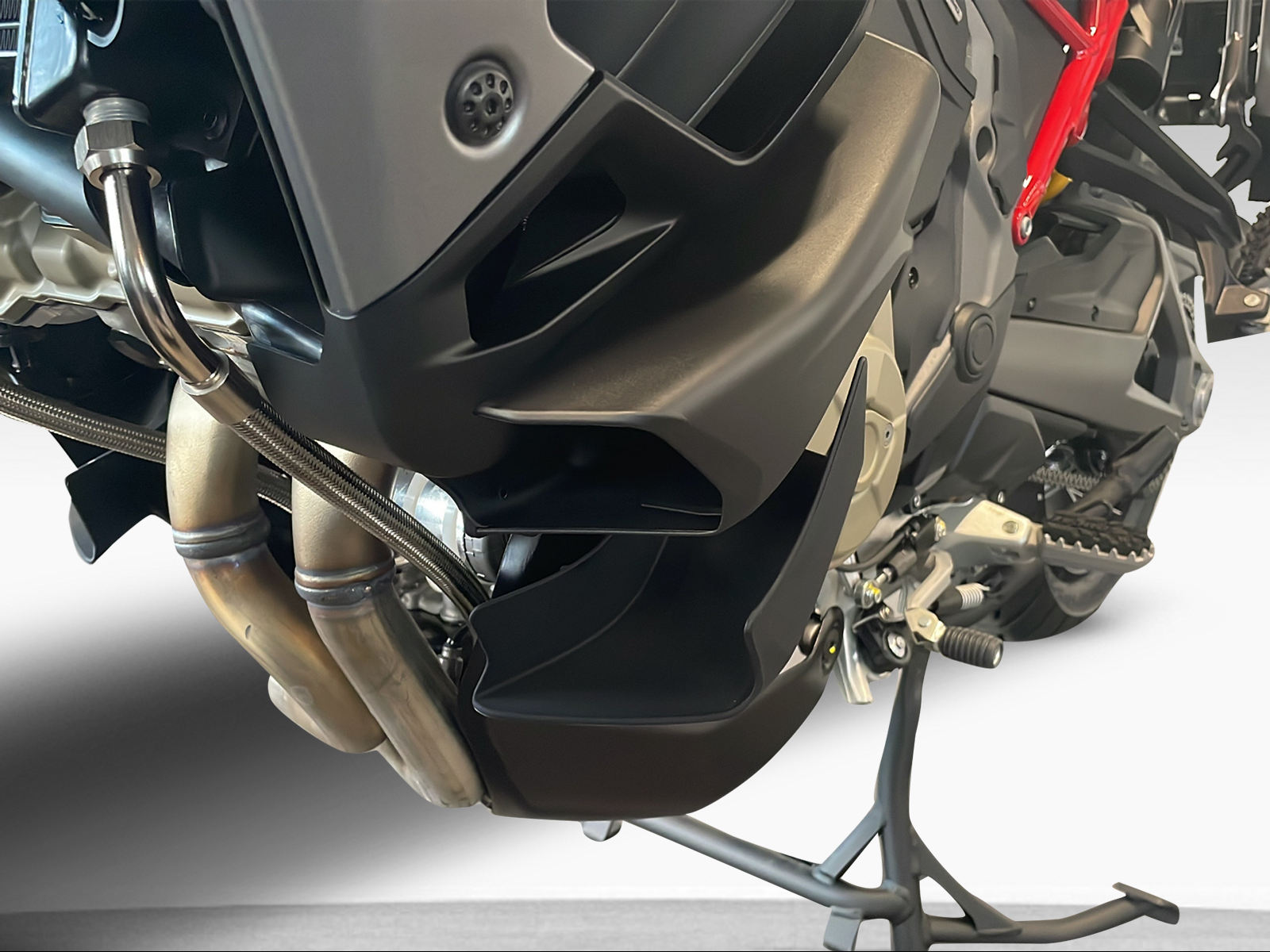 DUCATI 1160 Multistrada V4 S Adventure Travel & Radar Spoked Wheels ABS-image-7