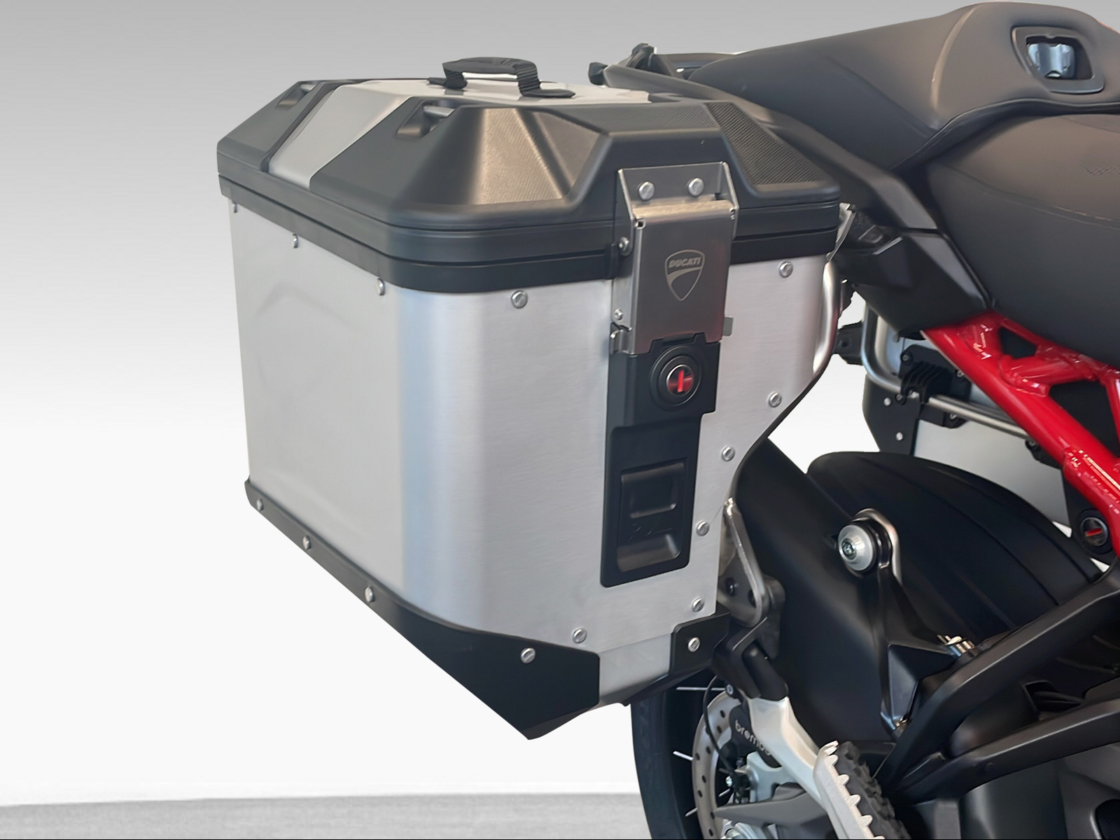 DUCATI 1160 Multistrada V4 S Adventure Travel & Radar Spoked Wheels ABS-image-10