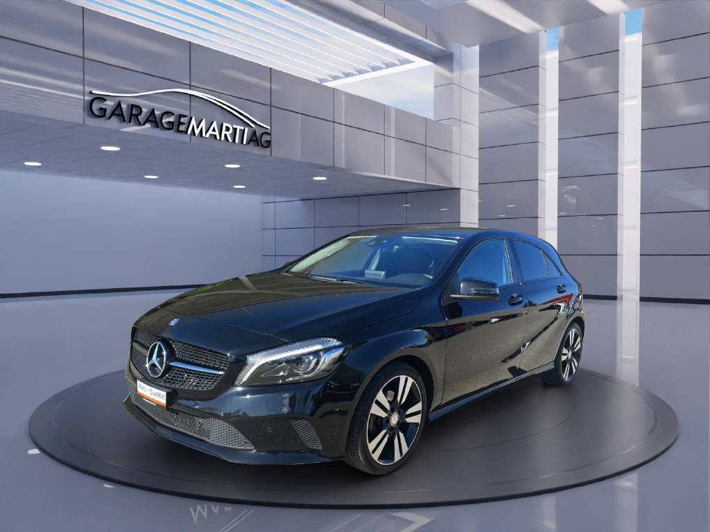 MERCEDES-BENZ A 200 Urban