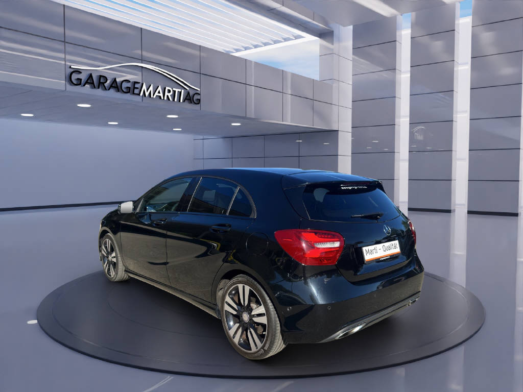 MERCEDES-BENZ A 200 Urban-image-6