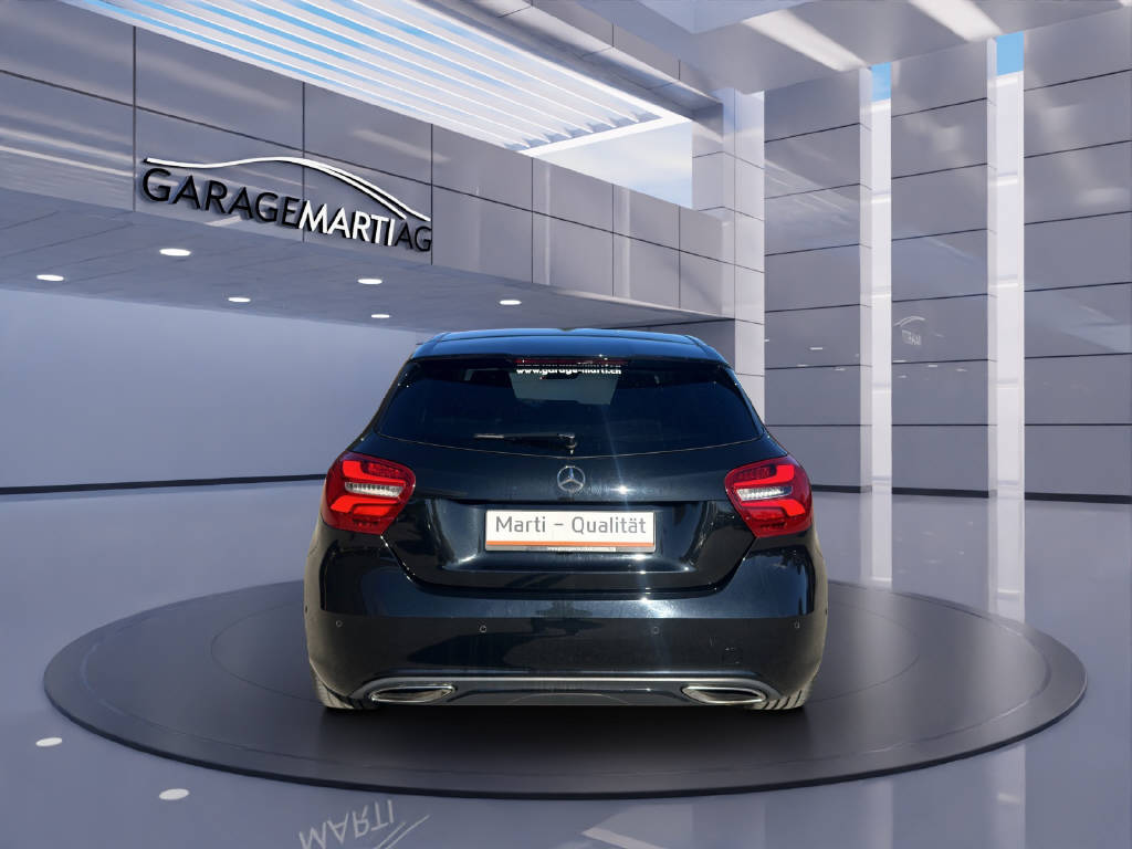 MERCEDES-BENZ A 200 Urban-image-5