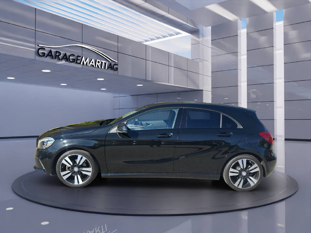 MERCEDES-BENZ A 200 Urban-image-7