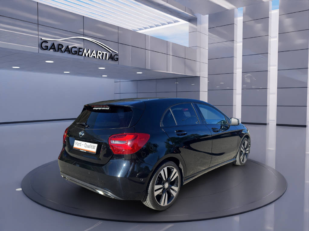 MERCEDES-BENZ A 200 Urban-image-4