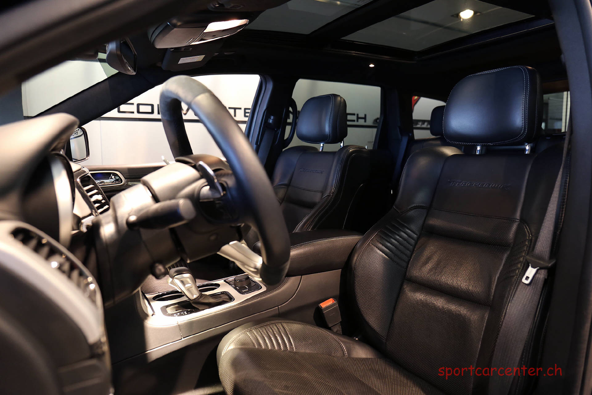 JEEP Grand Cherokee 6.2 V8 HEMI Trackhawk-image-10