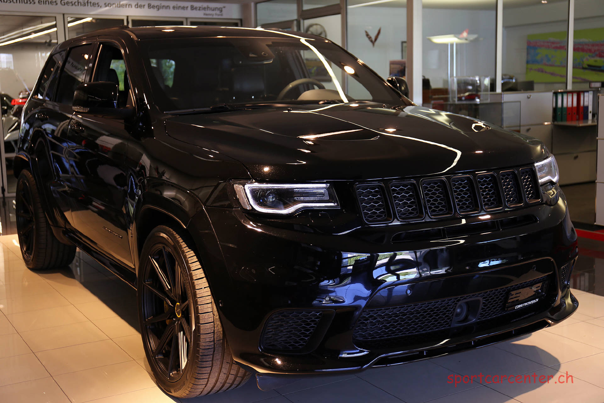 JEEP Grand Cherokee 6.2 V8 HEMI Trackhawk-image-4