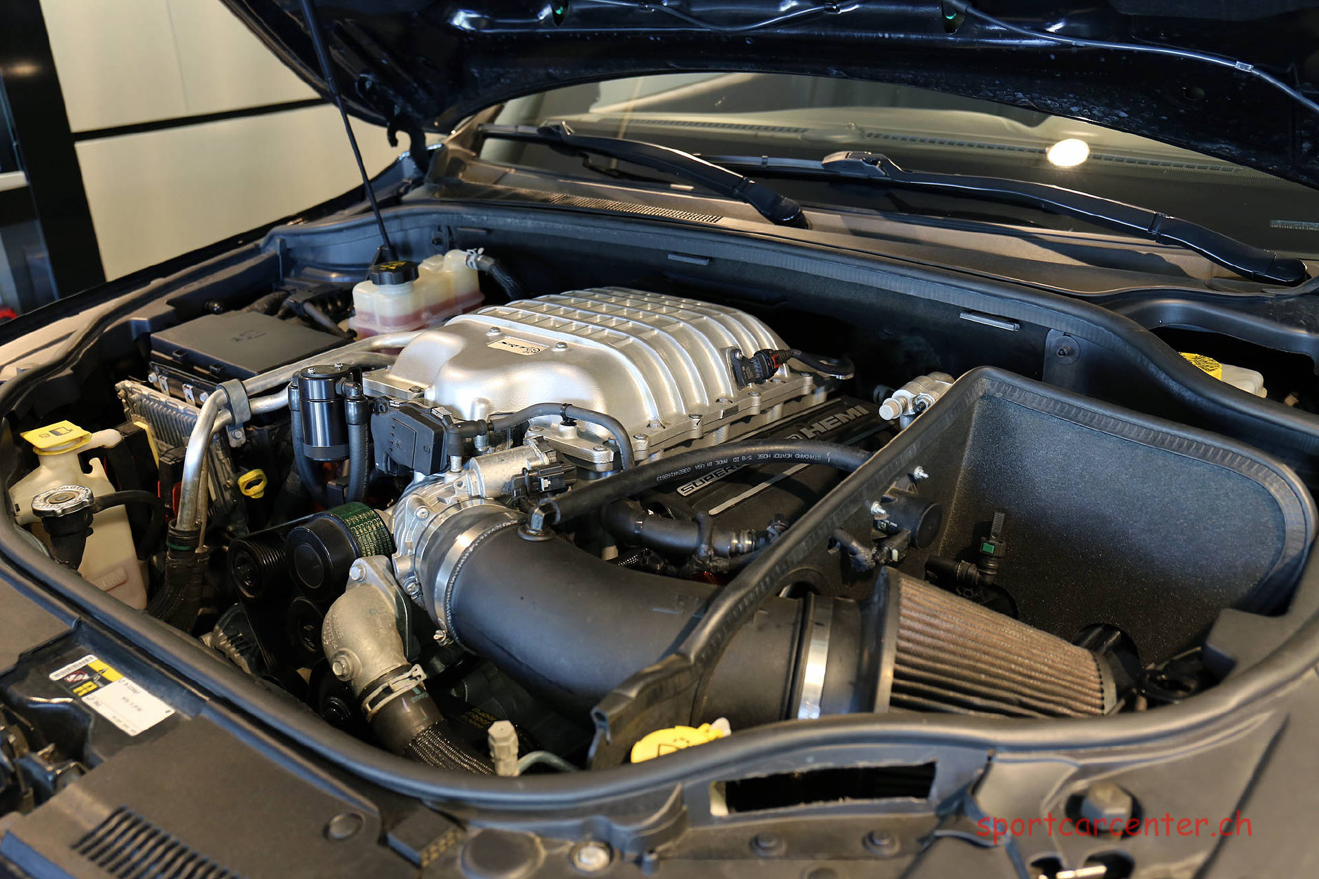 JEEP Grand Cherokee 6.2 V8 HEMI Trackhawk-image-13