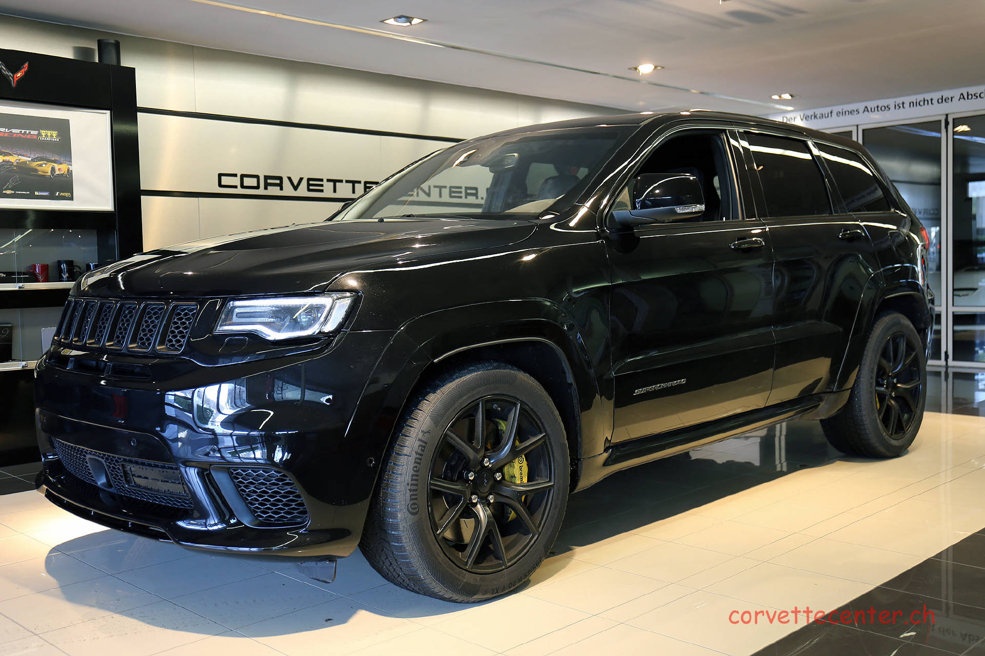 JEEP Grand Cherokee 6.2 V8 HEMI Trackhawk-image-15