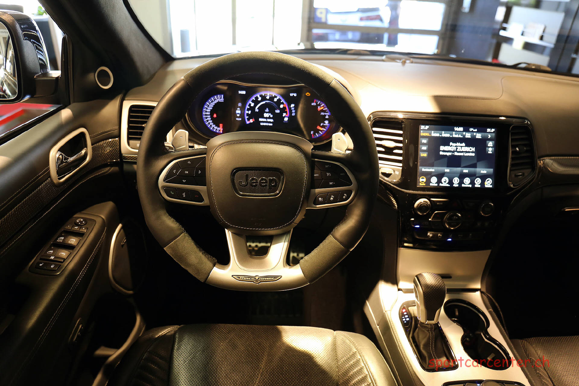 JEEP Grand Cherokee 6.2 V8 HEMI Trackhawk-image-9