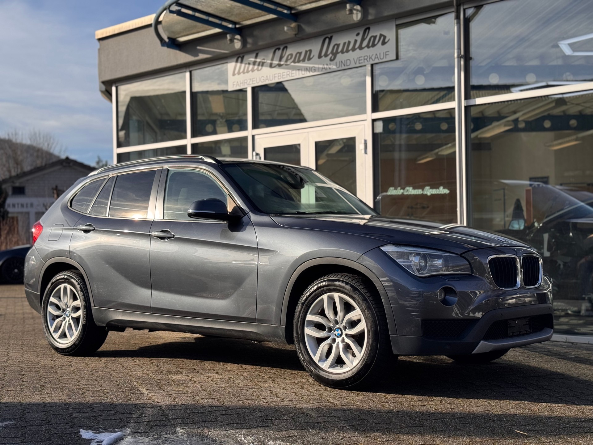 BMW X1 xDrive 20i