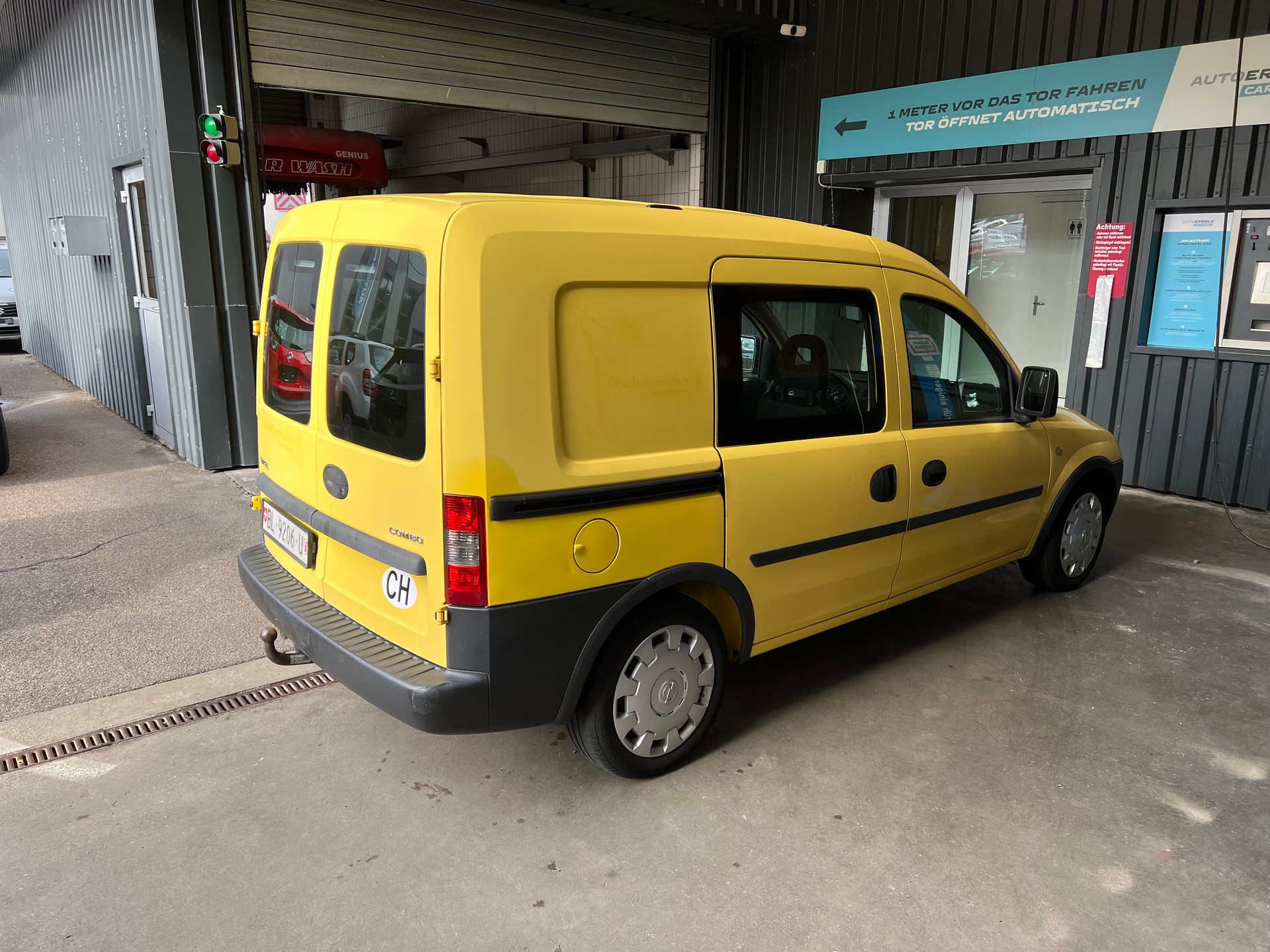 OPEL Combo Van 1.4 TWINPORT Comfort-image-3