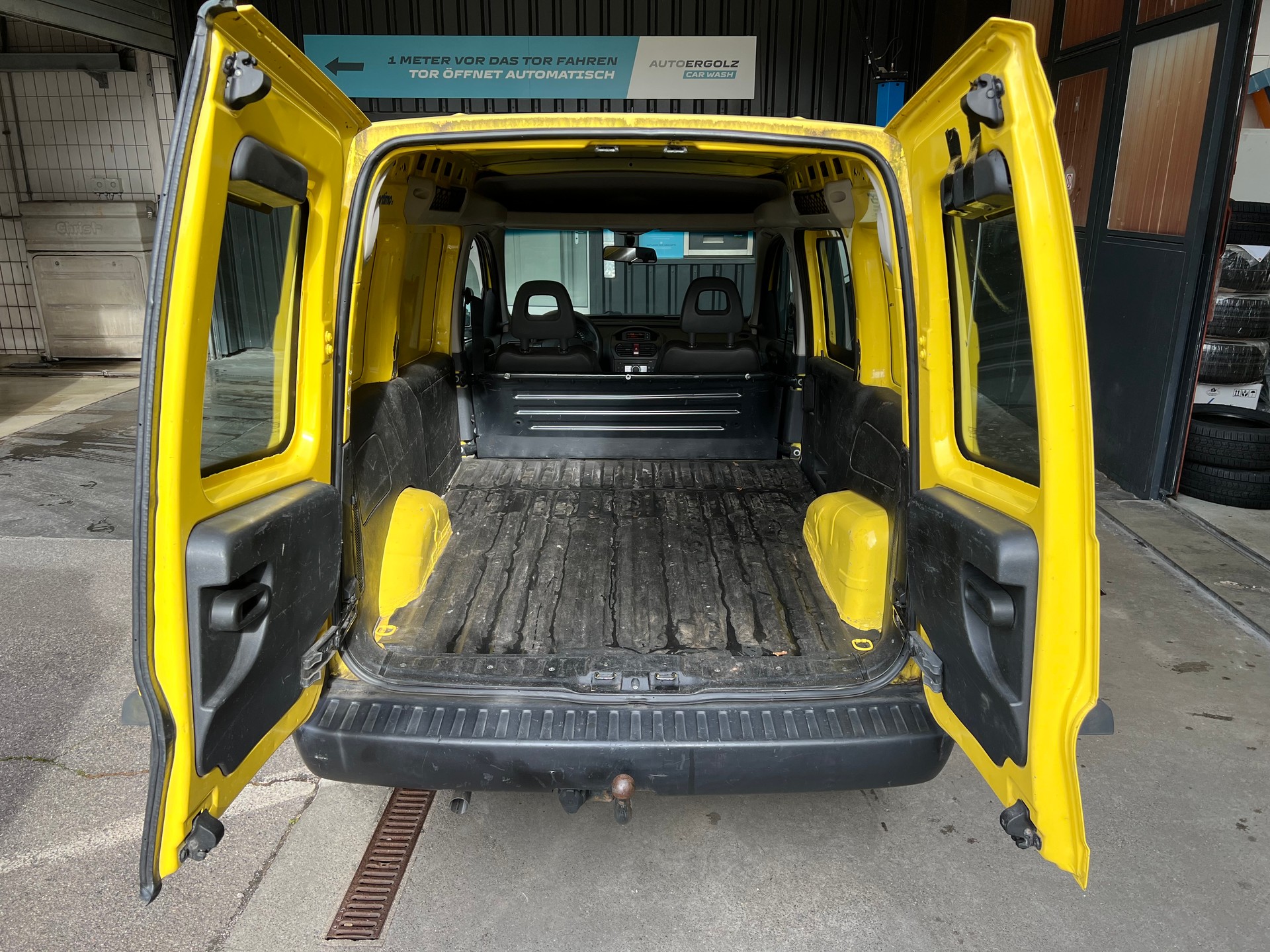 OPEL Combo Van 1.4 TWINPORT Comfort-image-8