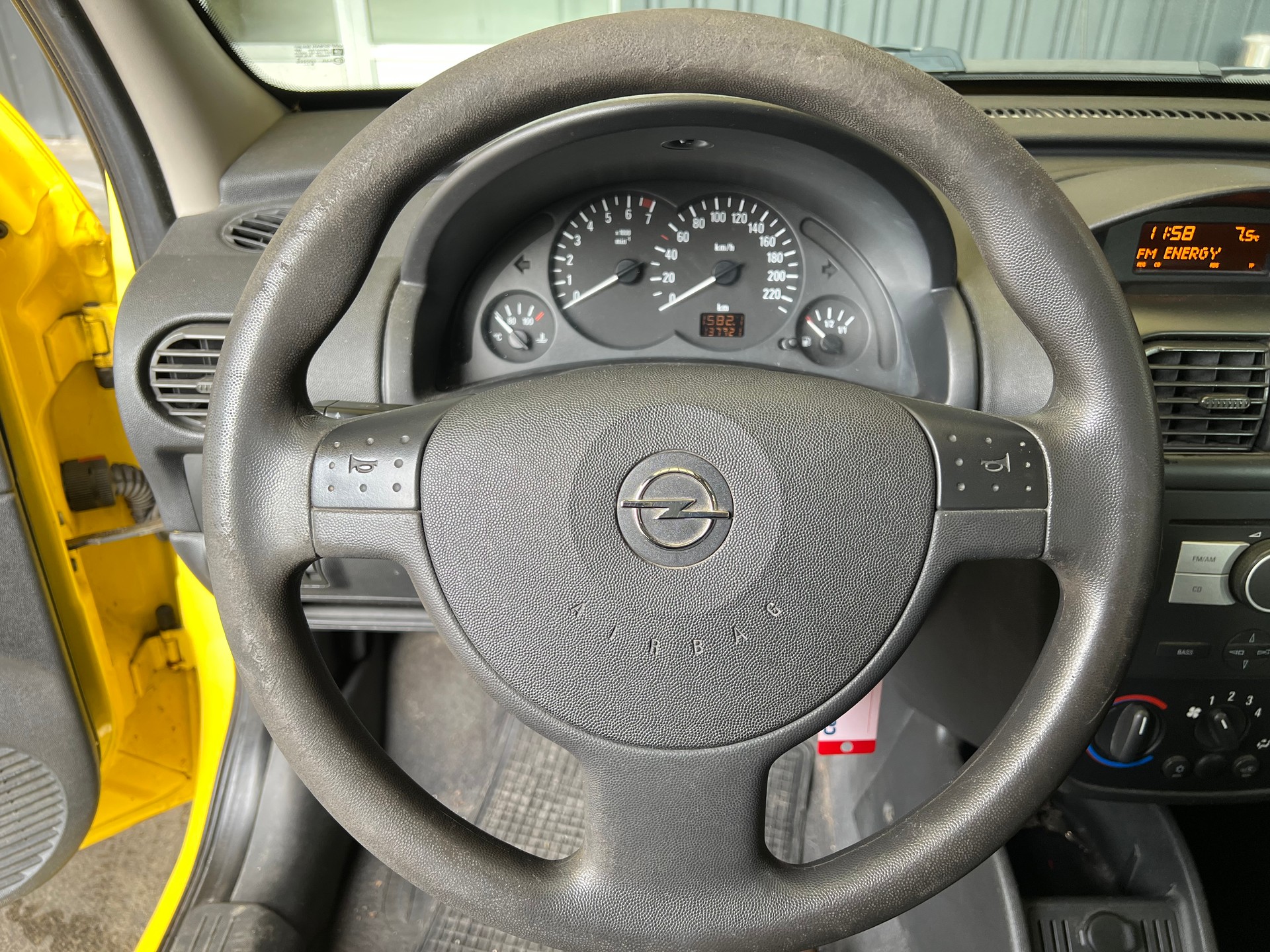 OPEL Combo Van 1.4 TWINPORT Comfort-image-5