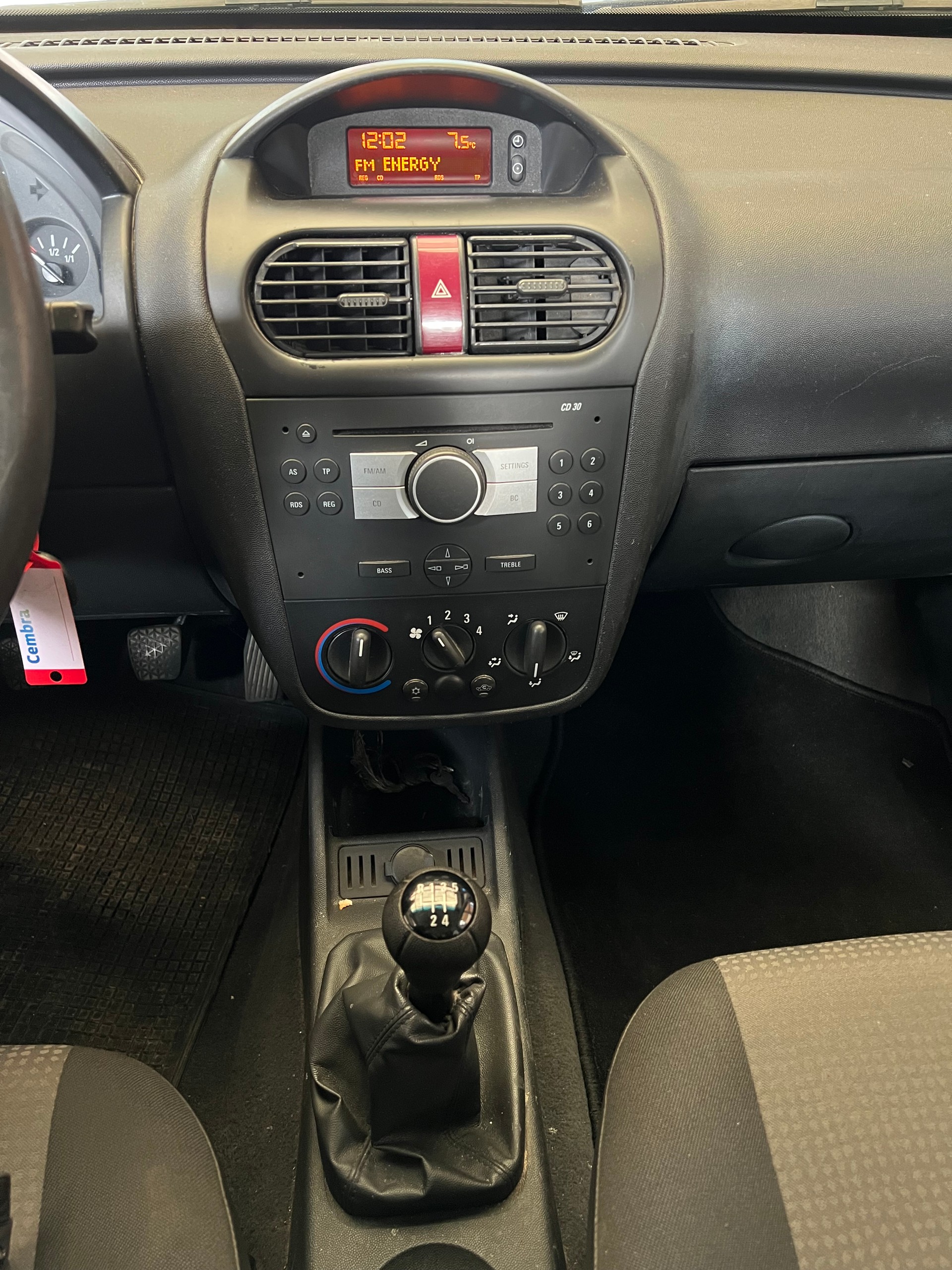 OPEL Combo Van 1.4 TWINPORT Comfort-image-4