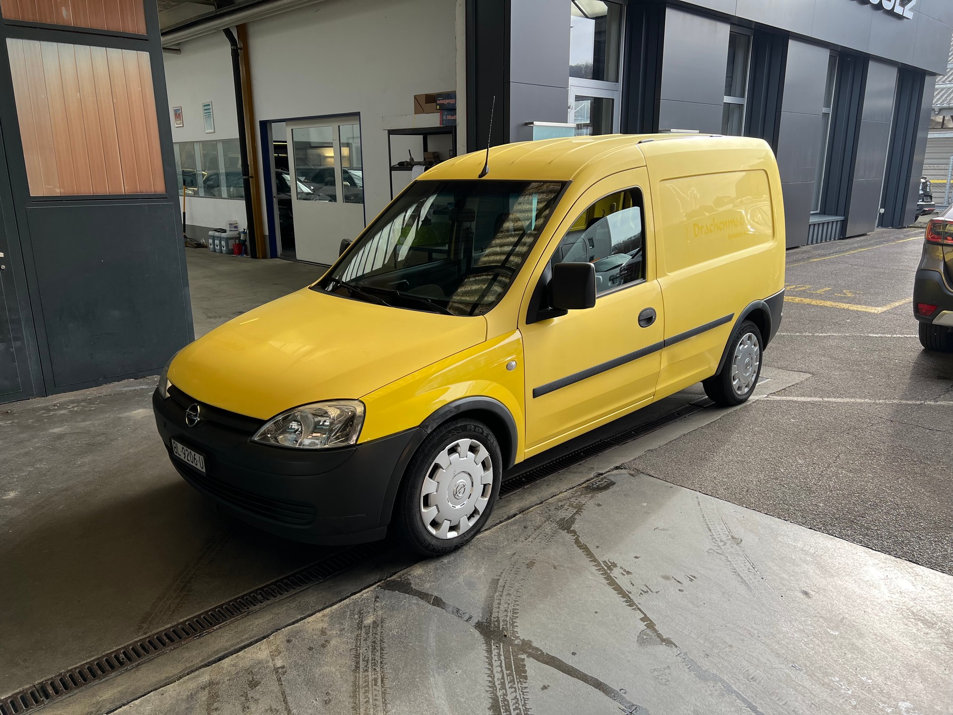 OPEL Combo Van 1.4 TWINPORT Comfort