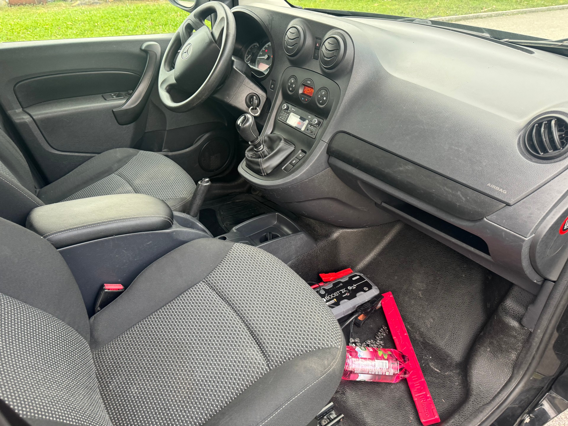MERCEDES-BENZ Citan 111 CDI EL Mixto Euro 6-image-7