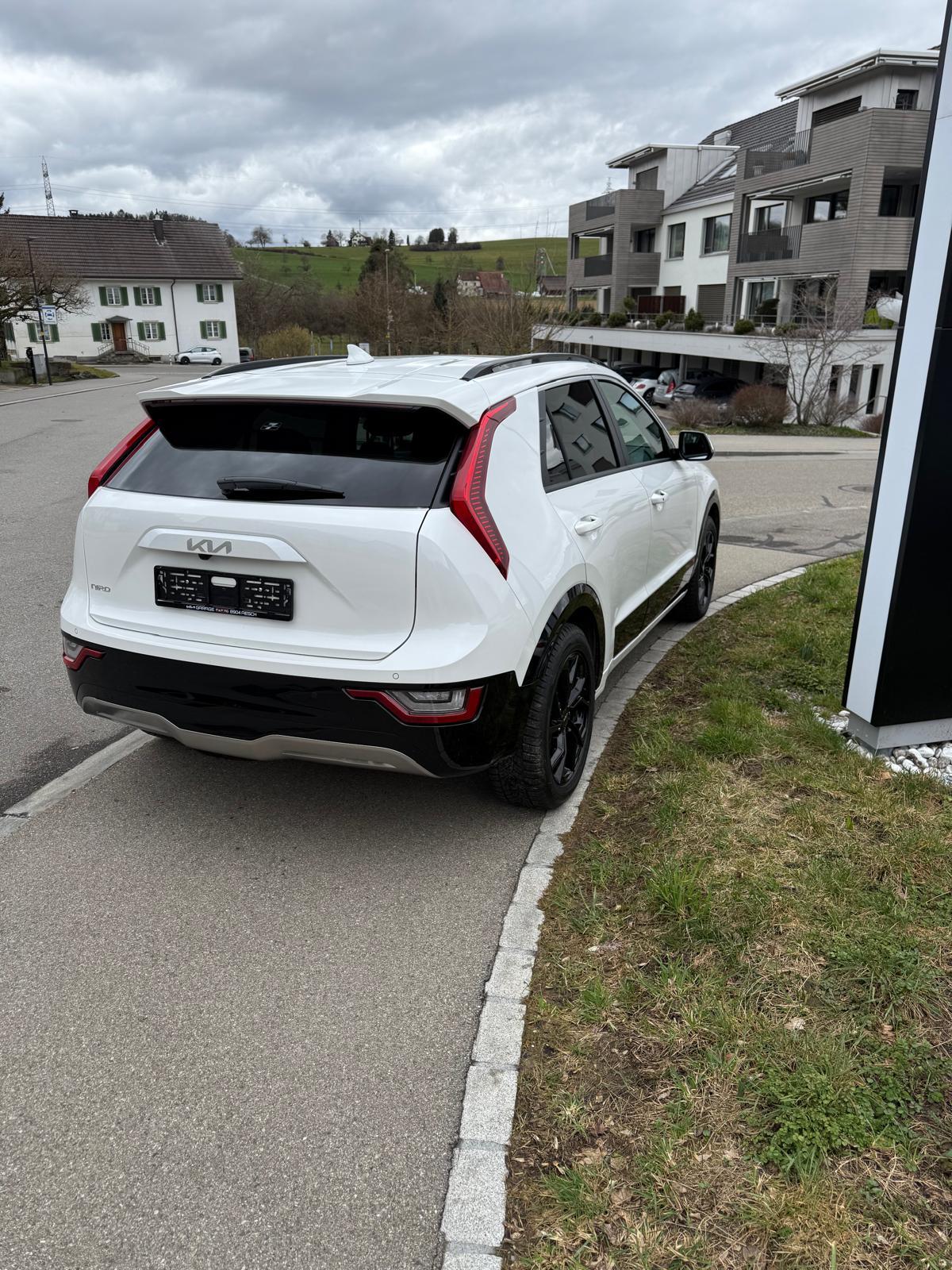 KIA Niro Power Edition-image-8