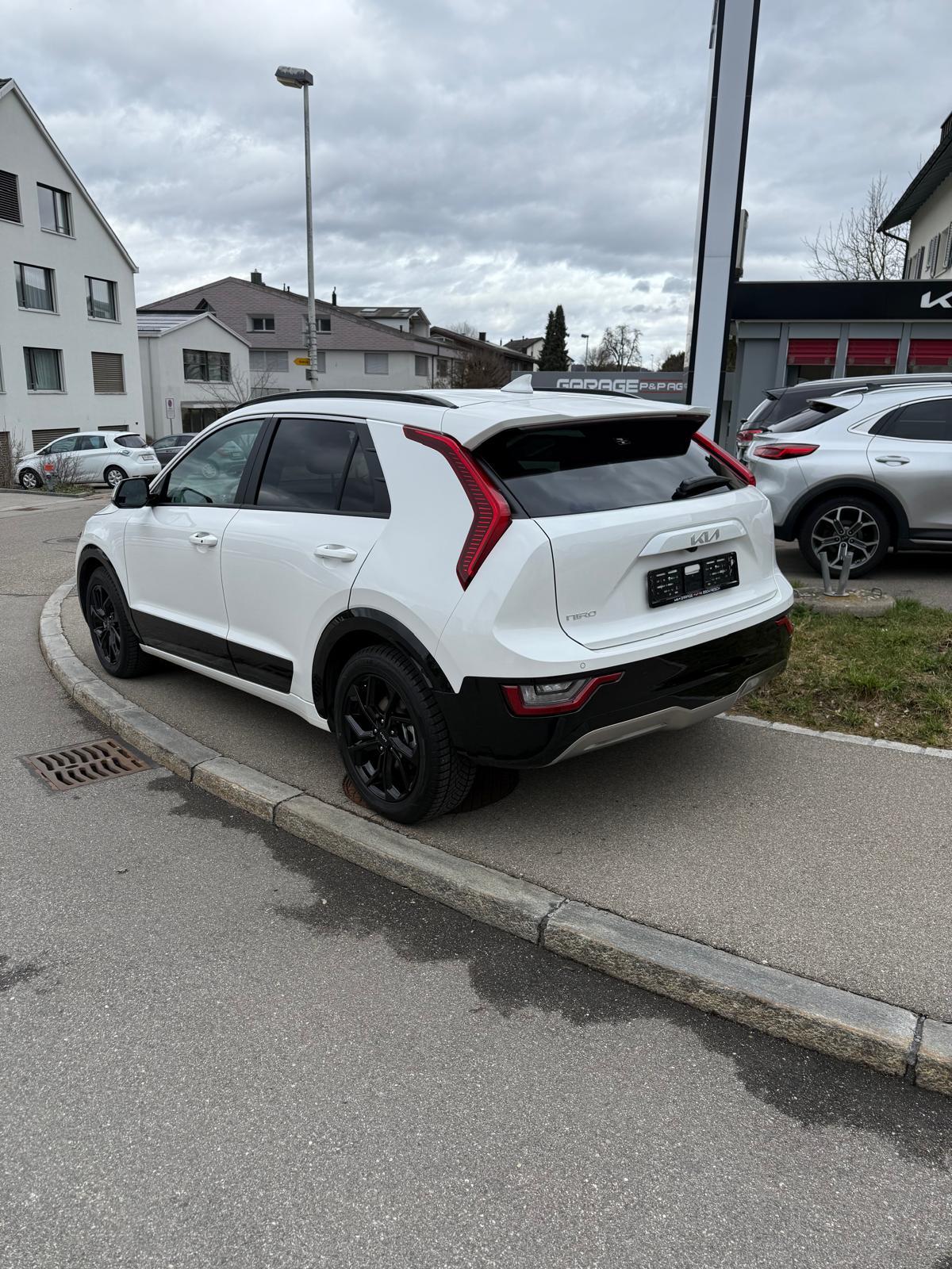 KIA Niro Power Edition-image-4