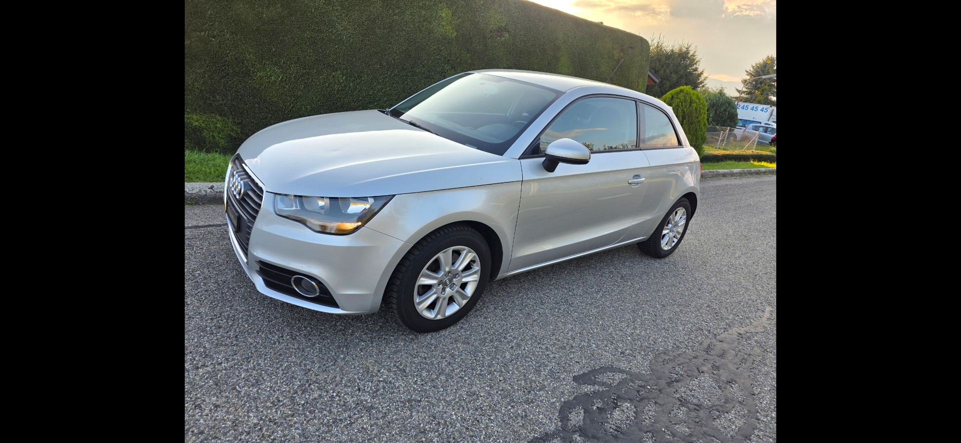 AUDI A1 1.4 TFSI Ambition S-tronic