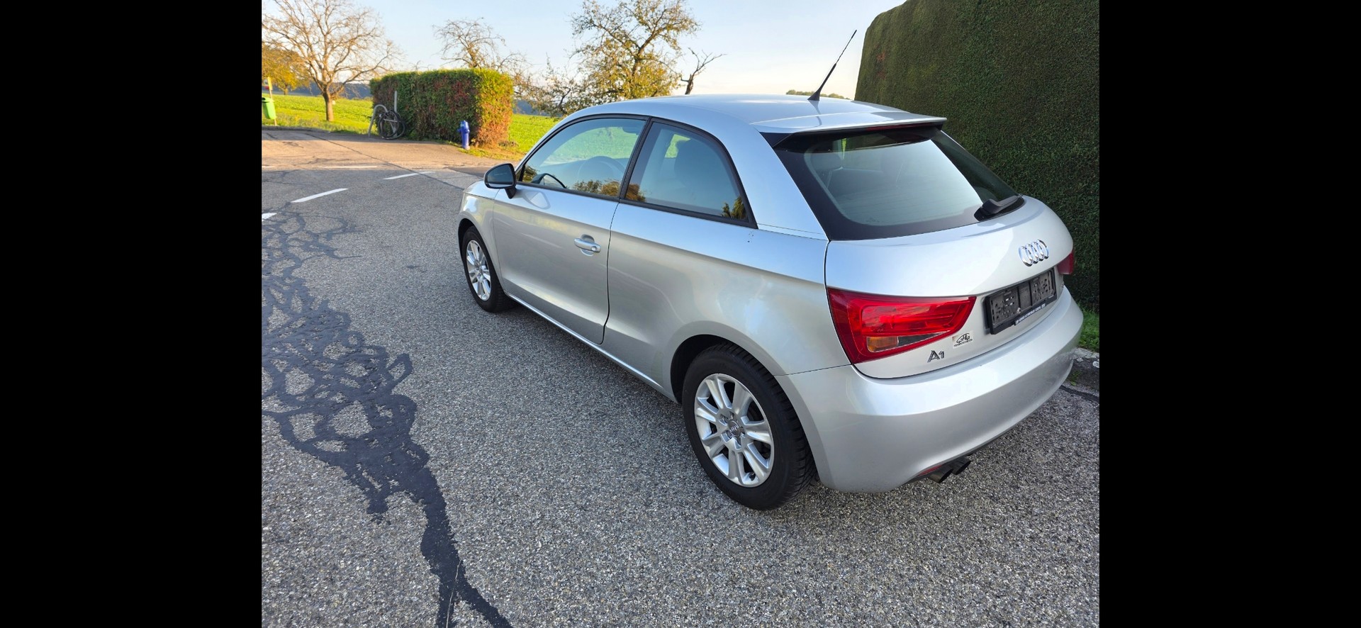AUDI A1 1.4 TFSI Ambition S-tronic-image-5