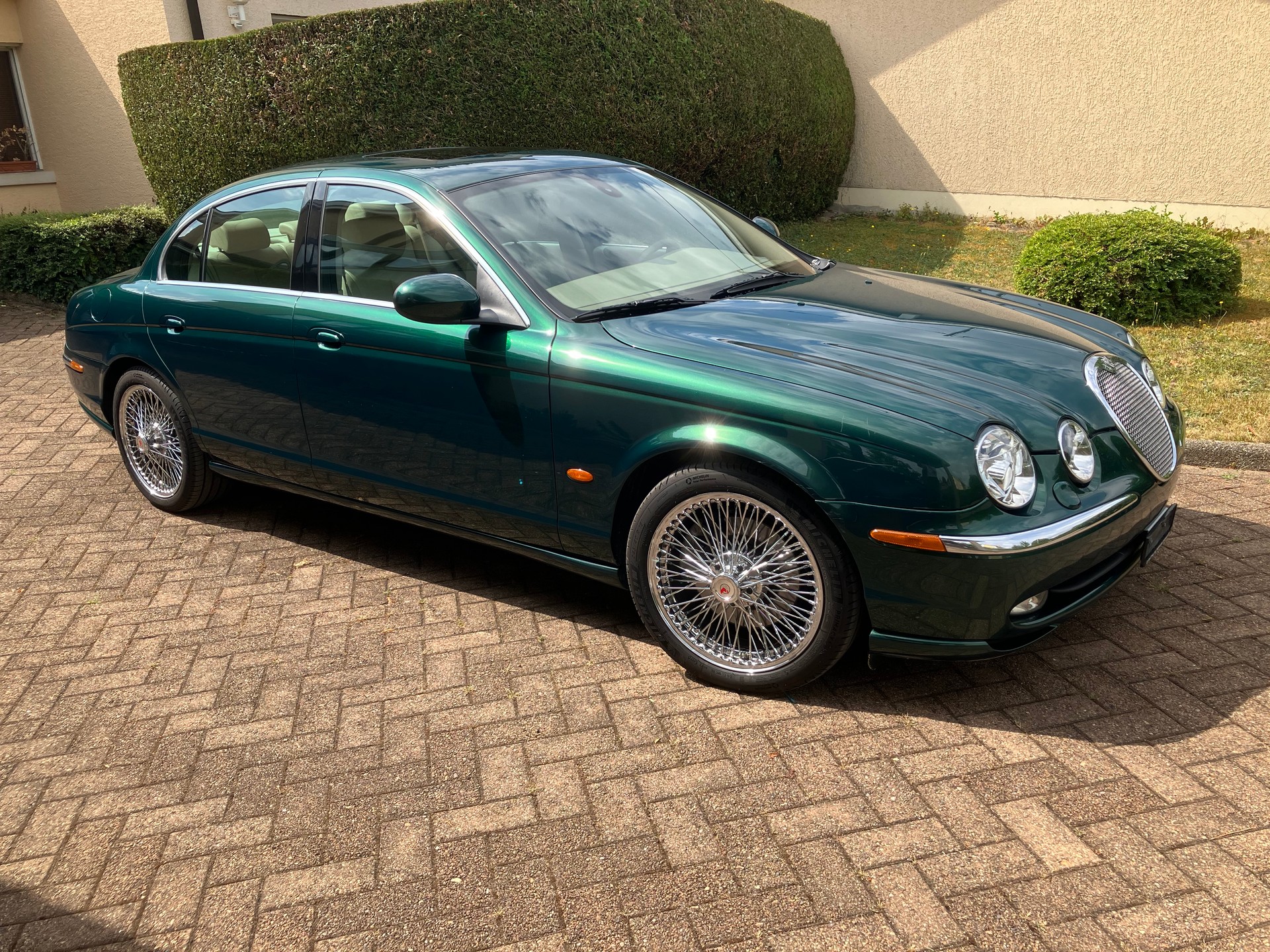 JAGUAR S-Type 4.2 V8 Executive