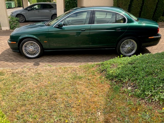 JAGUAR S-Type 4.2 V8 Executive-image-7