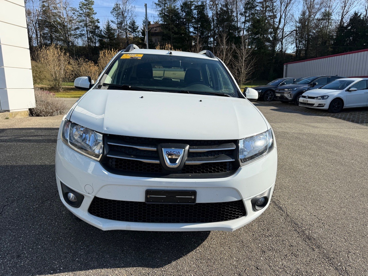 DACIA MCV