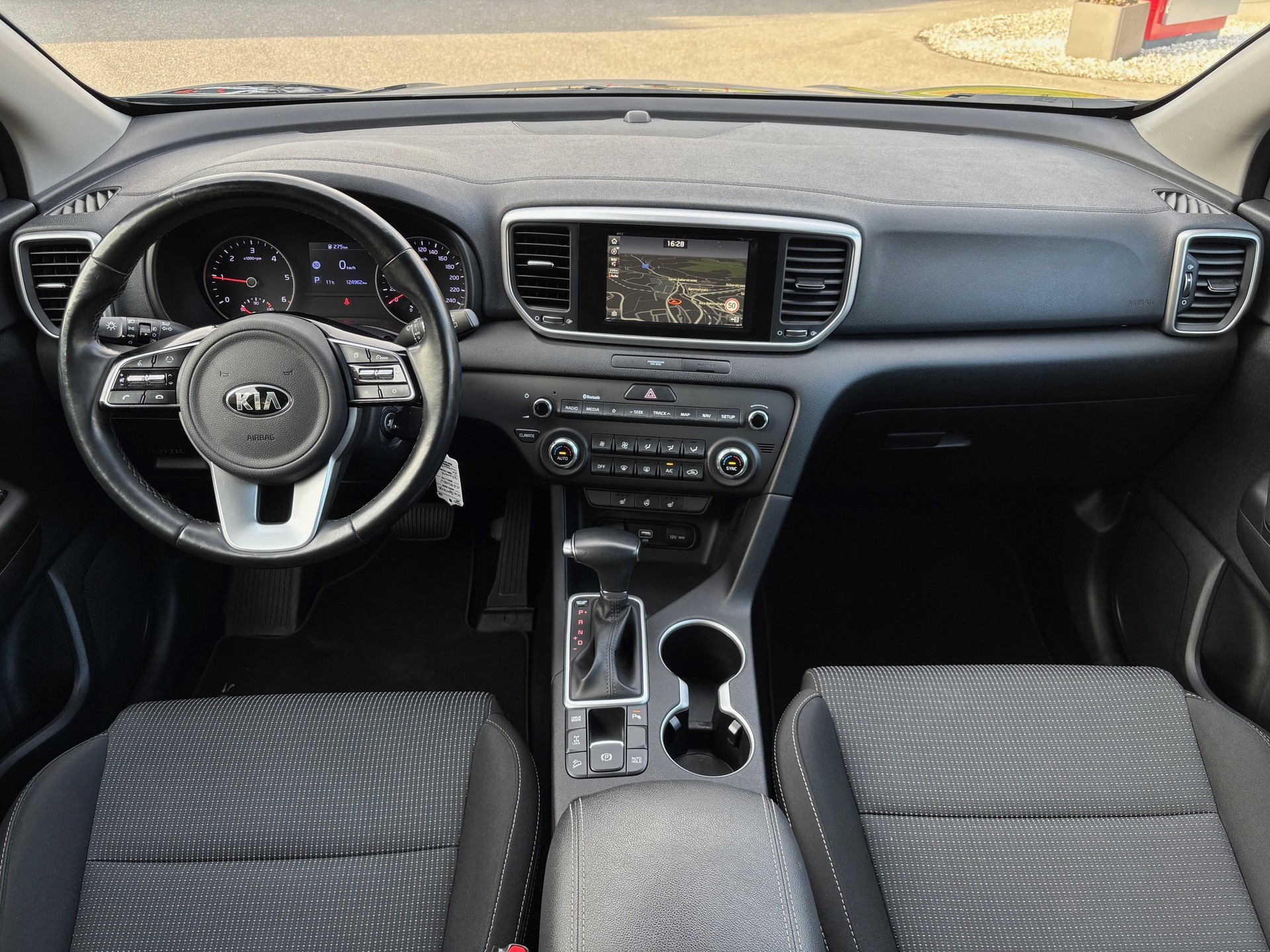 KIA Sportage 1.6CRDi Mild Hybrid Power 2020 4WD Automat-image-5