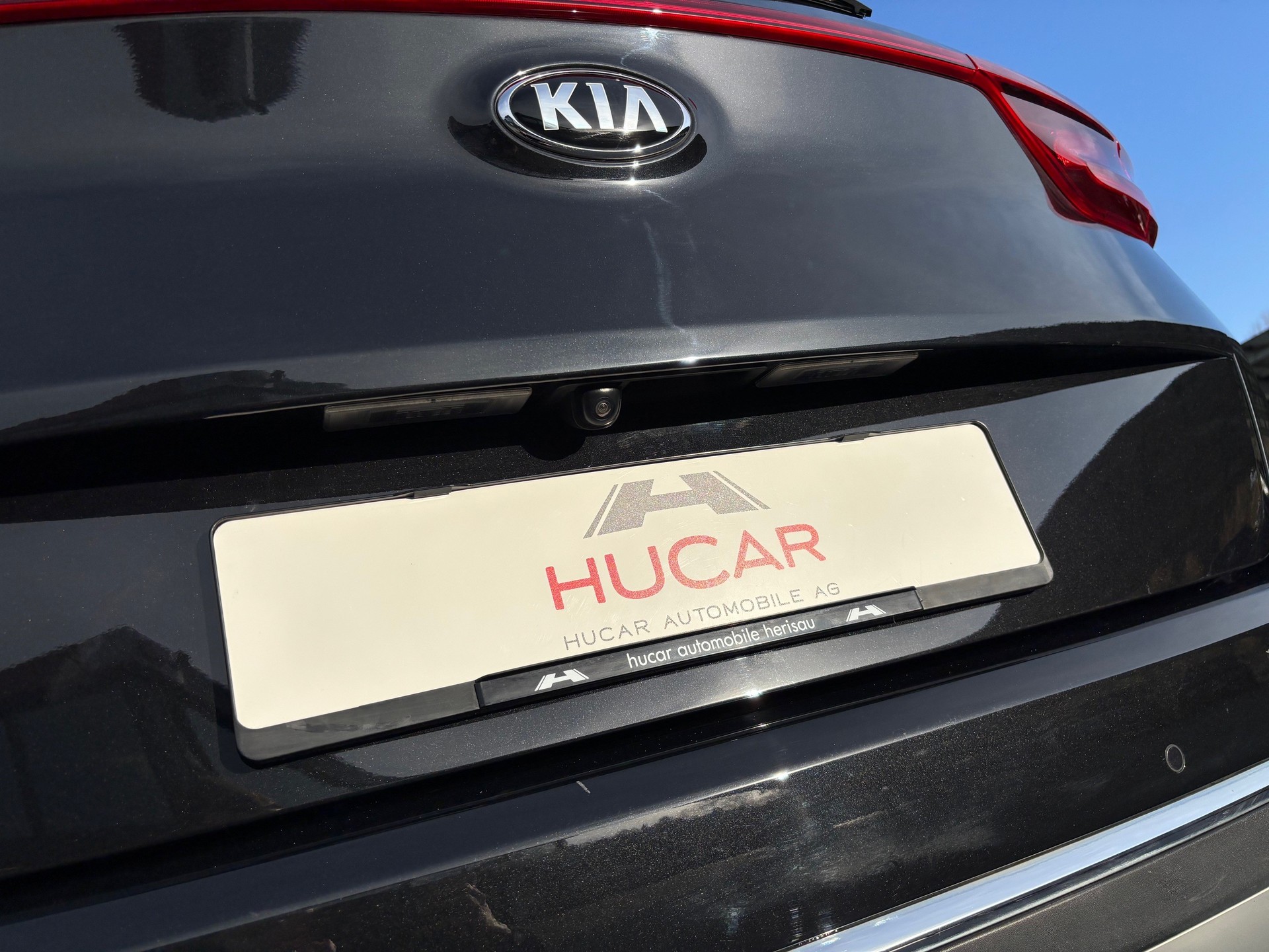 KIA Sportage 1.6CRDi Mild Hybrid Power 2020 4WD Automat-image-15